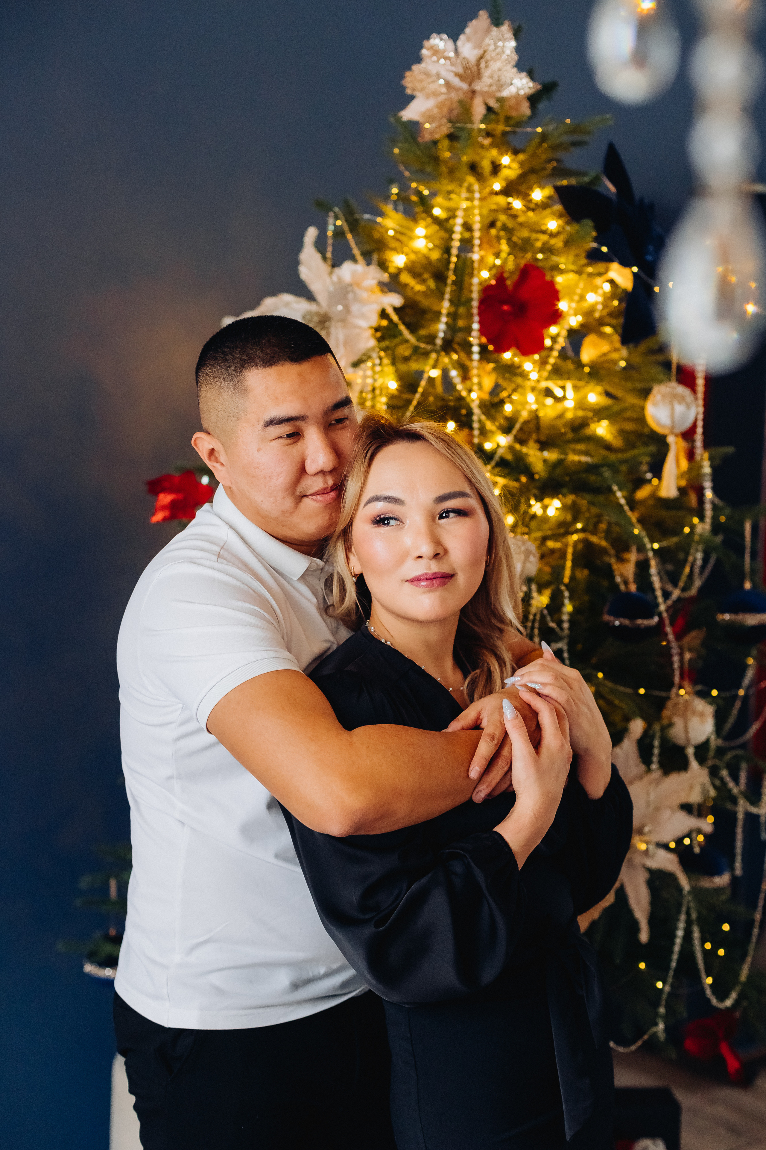 Фотосессия в студии Simple. Свадебный и семейный фотограф в Улан-Удэ