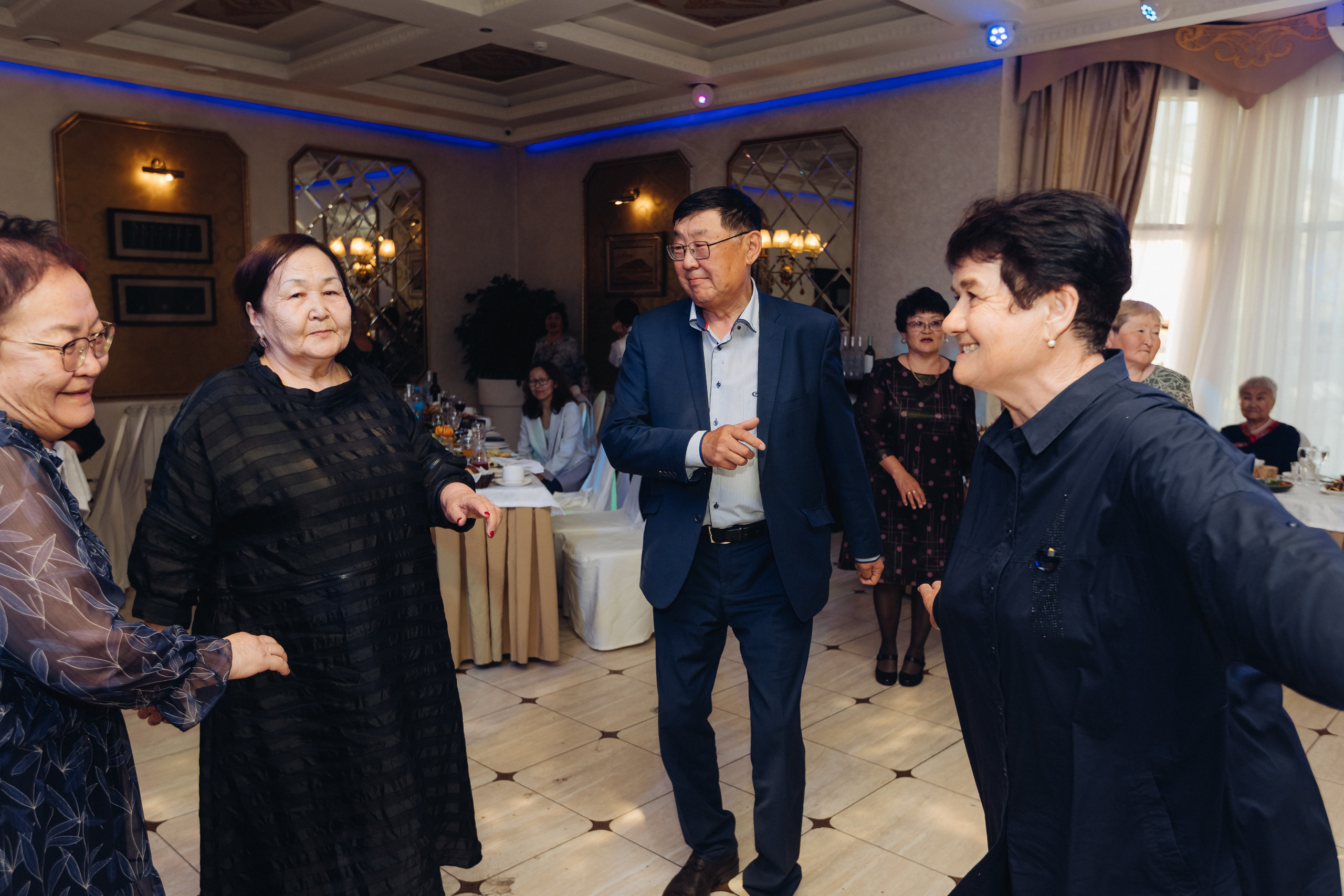 Юбилей. Свадебный и семейный фотограф в Улан-Удэ