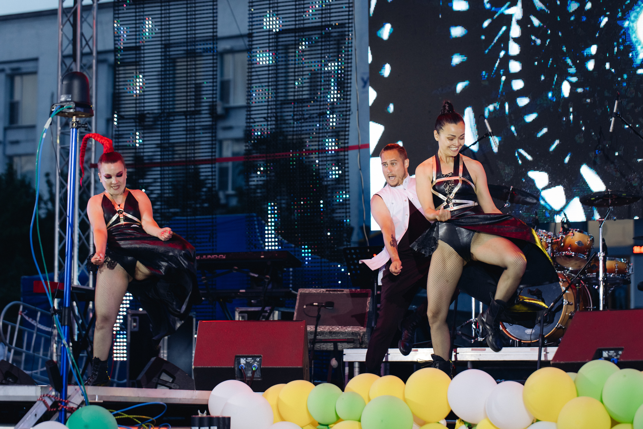 День города Улан-Удэ. Свадебный и семейный фотограф в Улан-Удэ