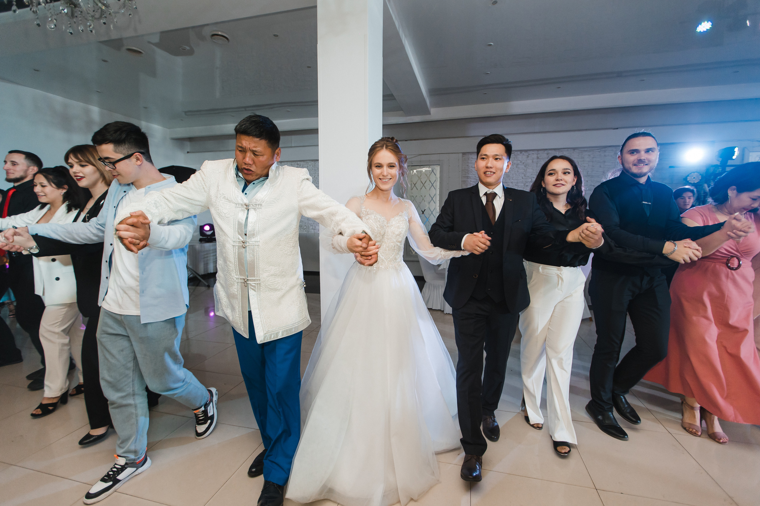 Баир и Милена. Свадебный и семейный фотограф в Улан-Удэ