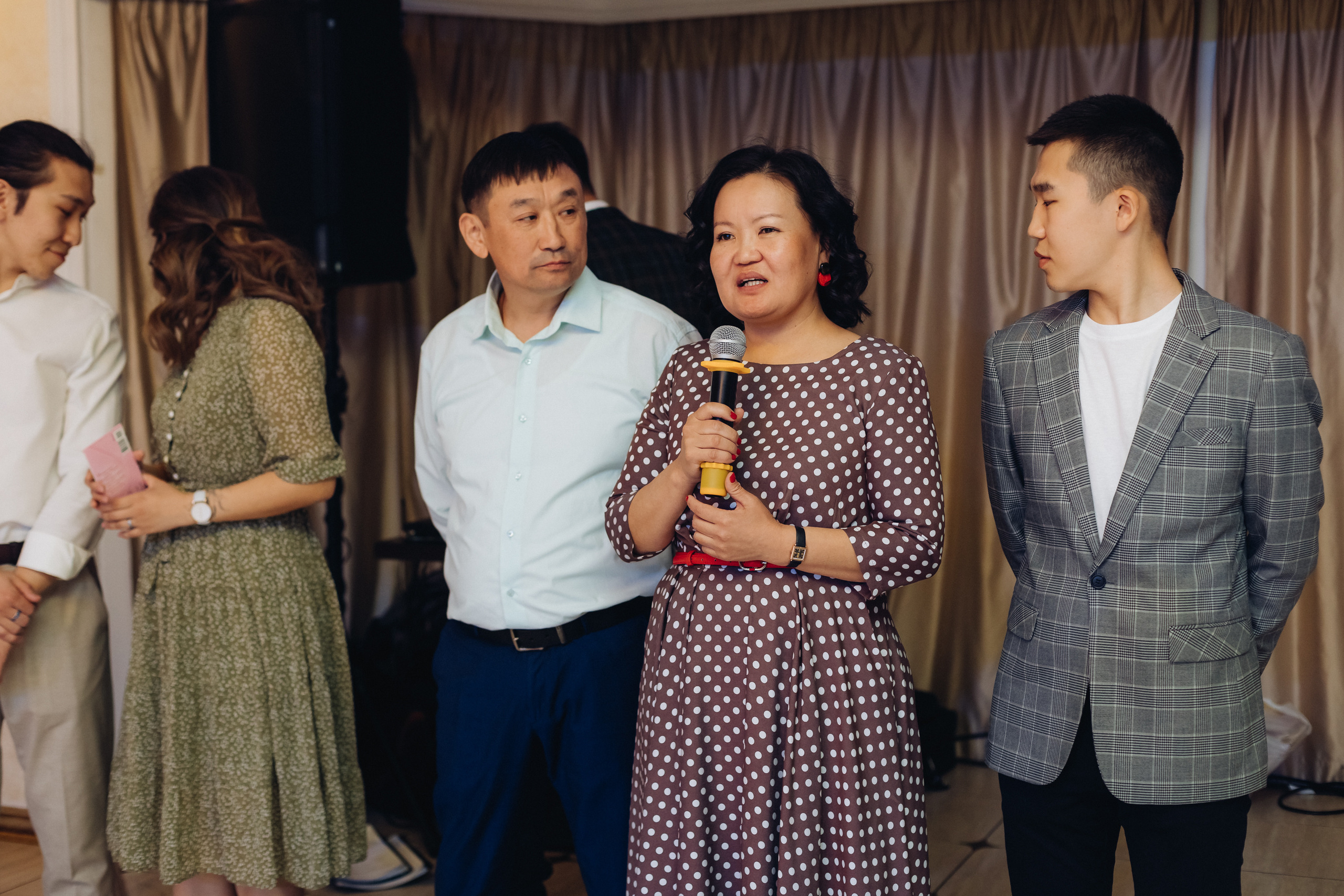 Юбилей. Свадебный и семейный фотограф в Улан-Удэ