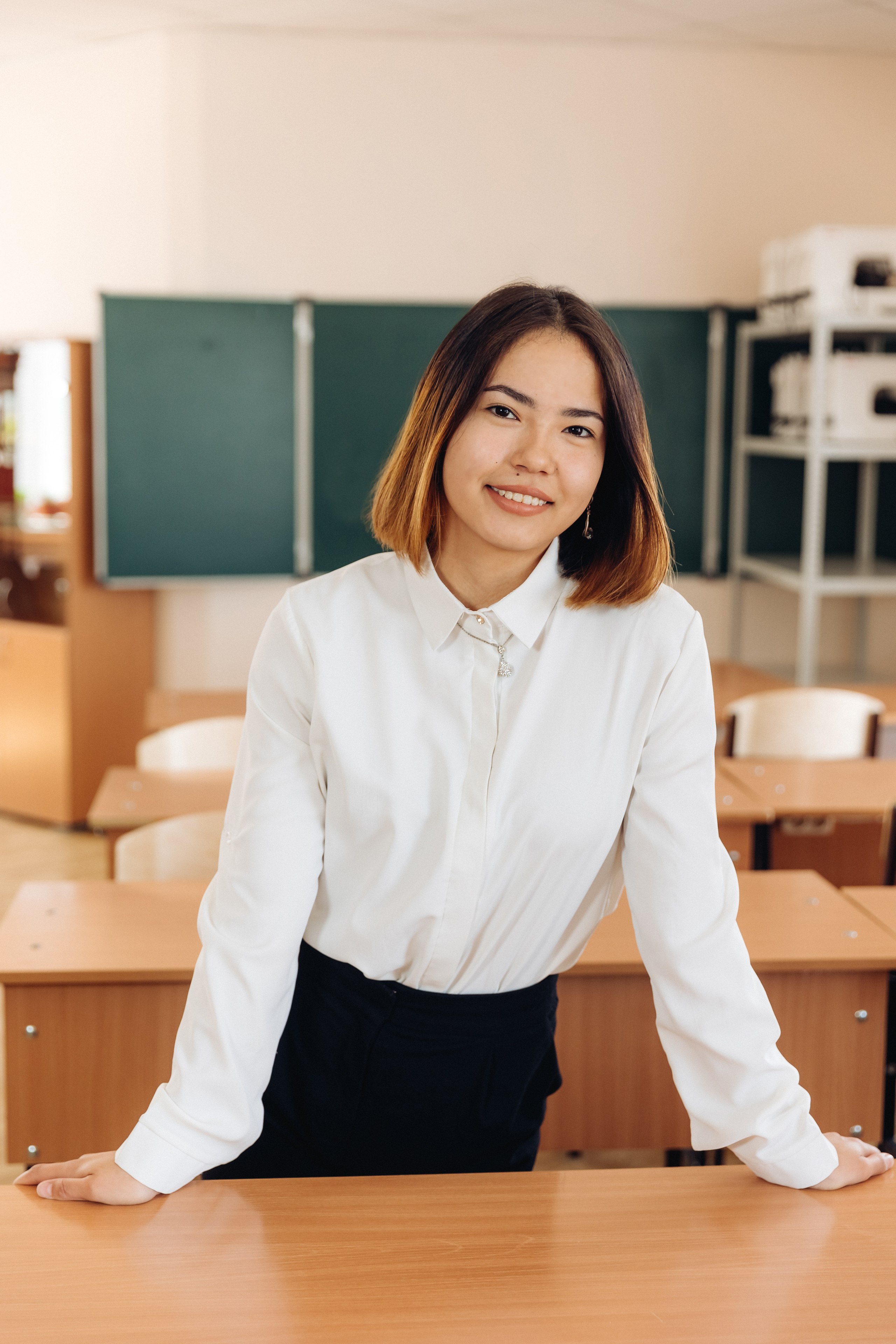 Фотосессия в школе. СОШ 63. Свадебный и семейный фотограф в Улан-Удэ