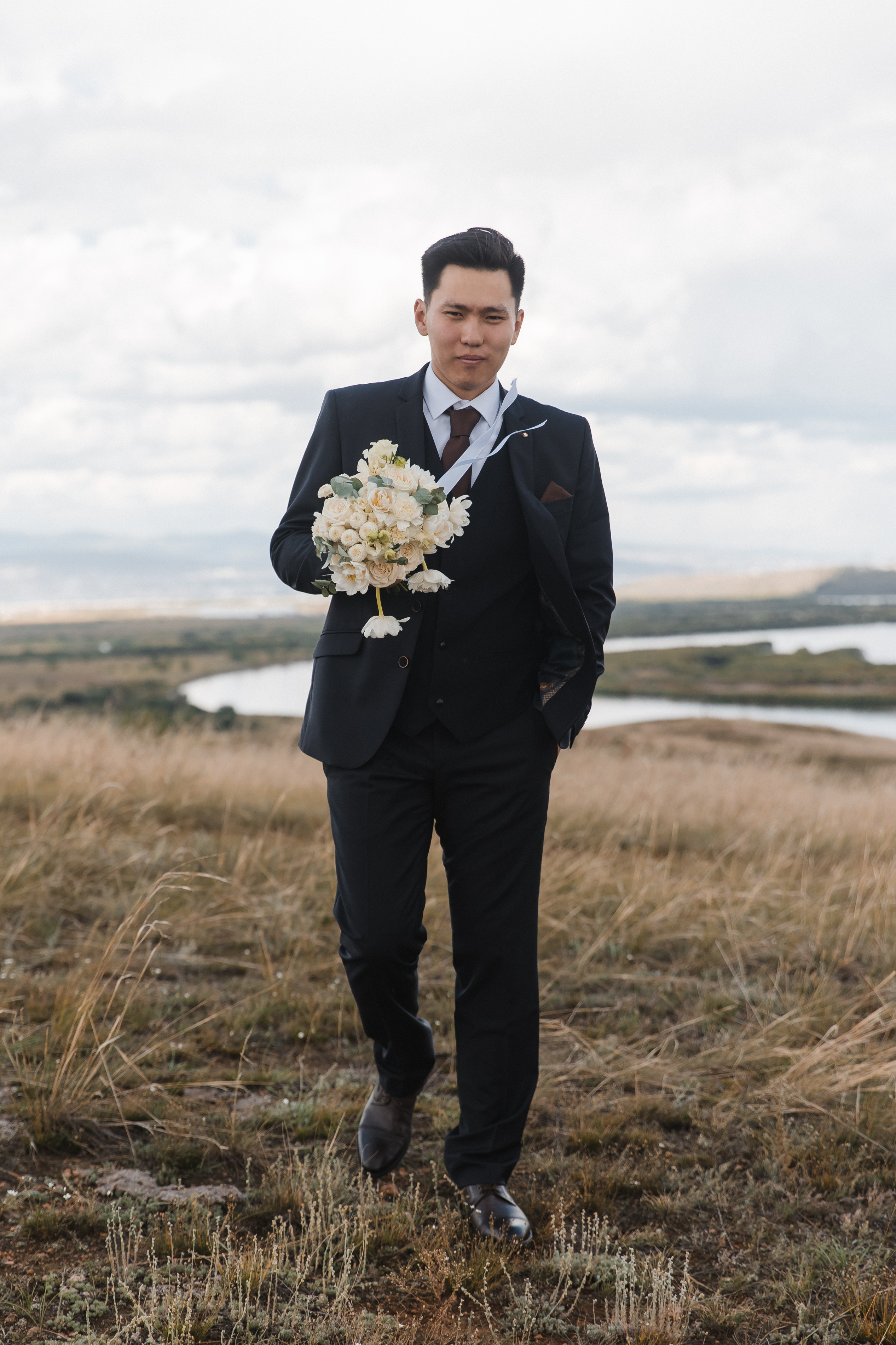 Баир и Милена. Свадебный и семейный фотограф в Улан-Удэ