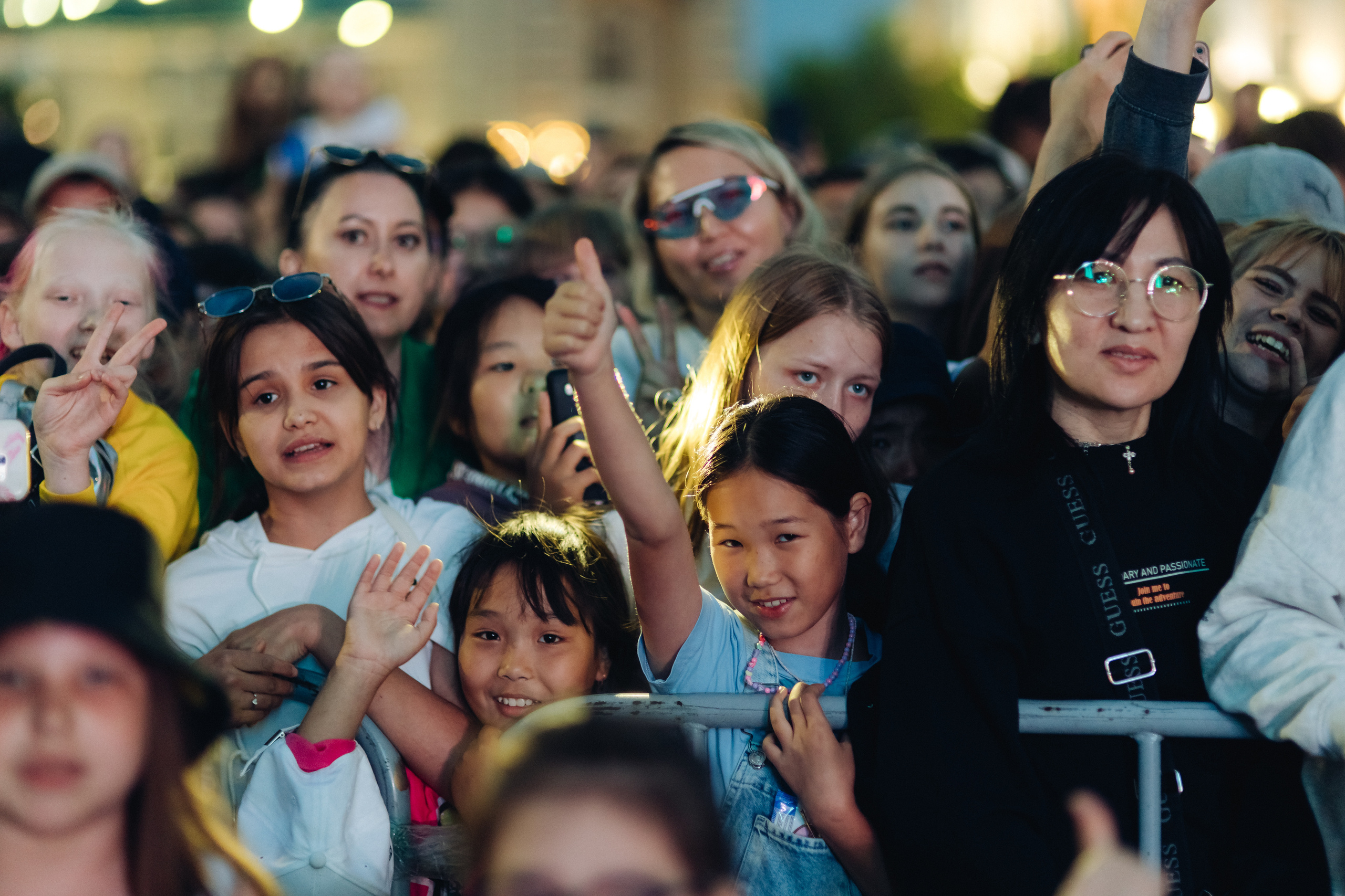 День города Улан-Удэ. Свадебный и семейный фотограф в Улан-Удэ