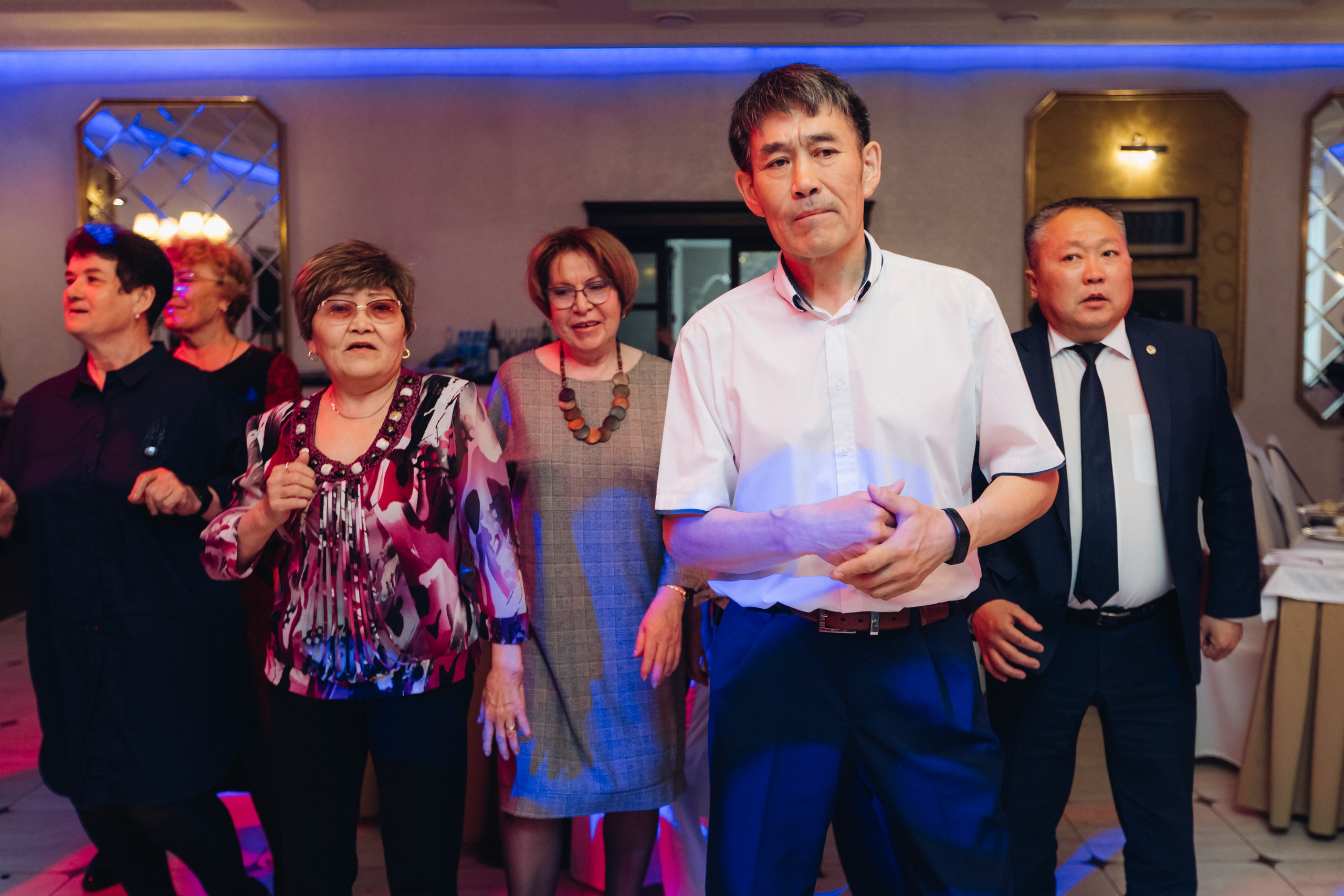 Юбилей. Свадебный и семейный фотограф в Улан-Удэ