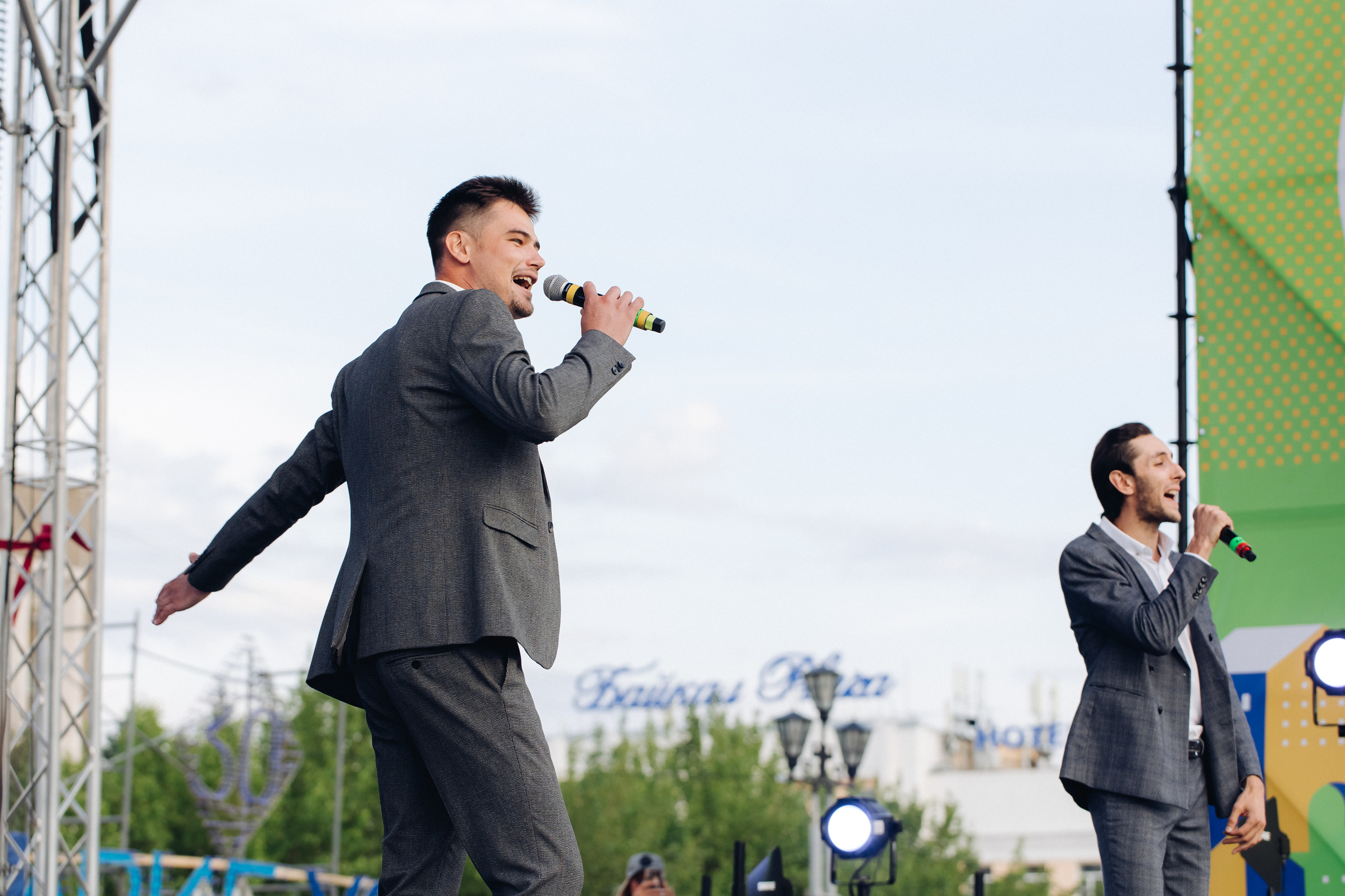 День города Улан-Удэ. Свадебный и семейный фотограф в Улан-Удэ