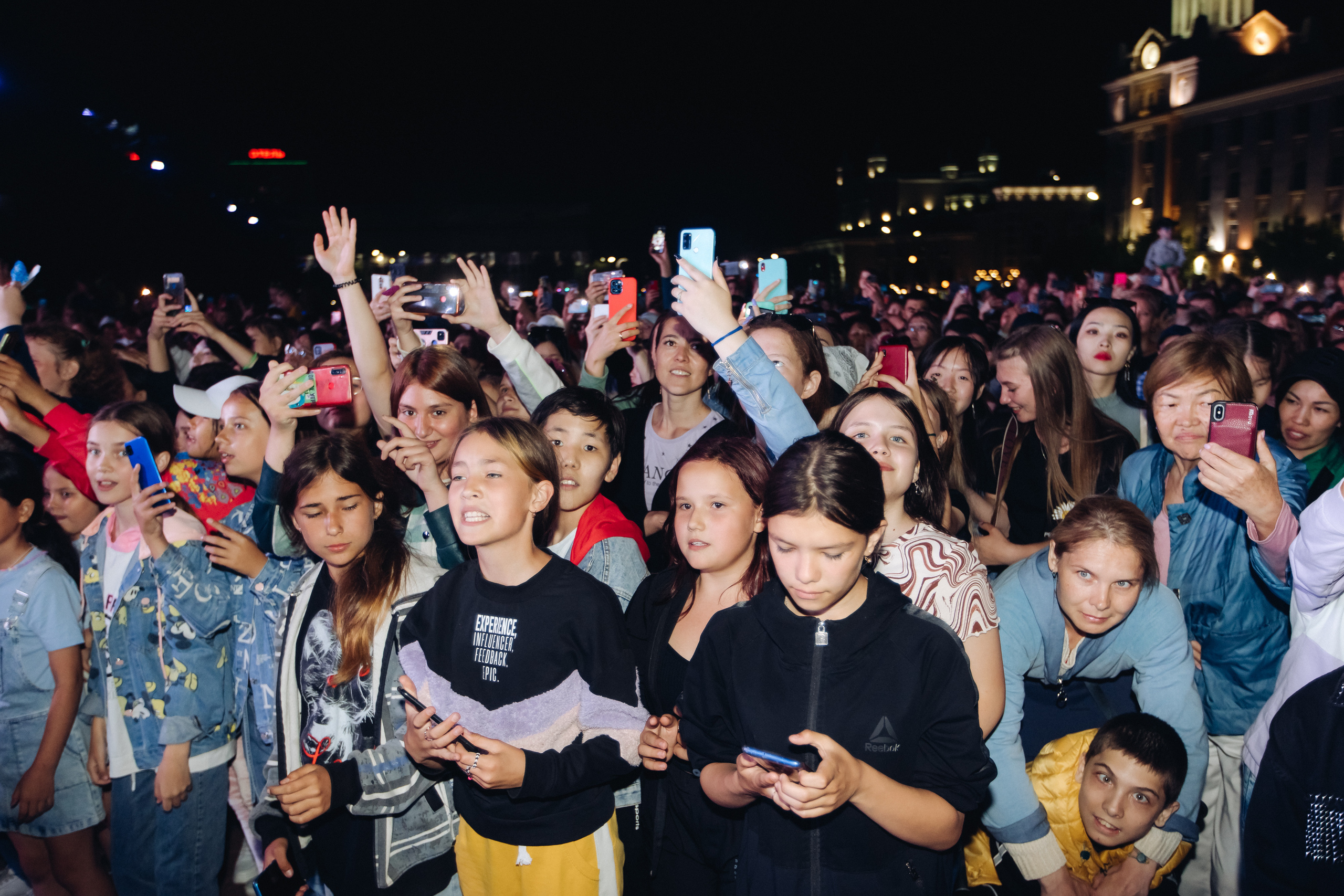 День города Улан-Удэ. Свадебный и семейный фотограф в Улан-Удэ