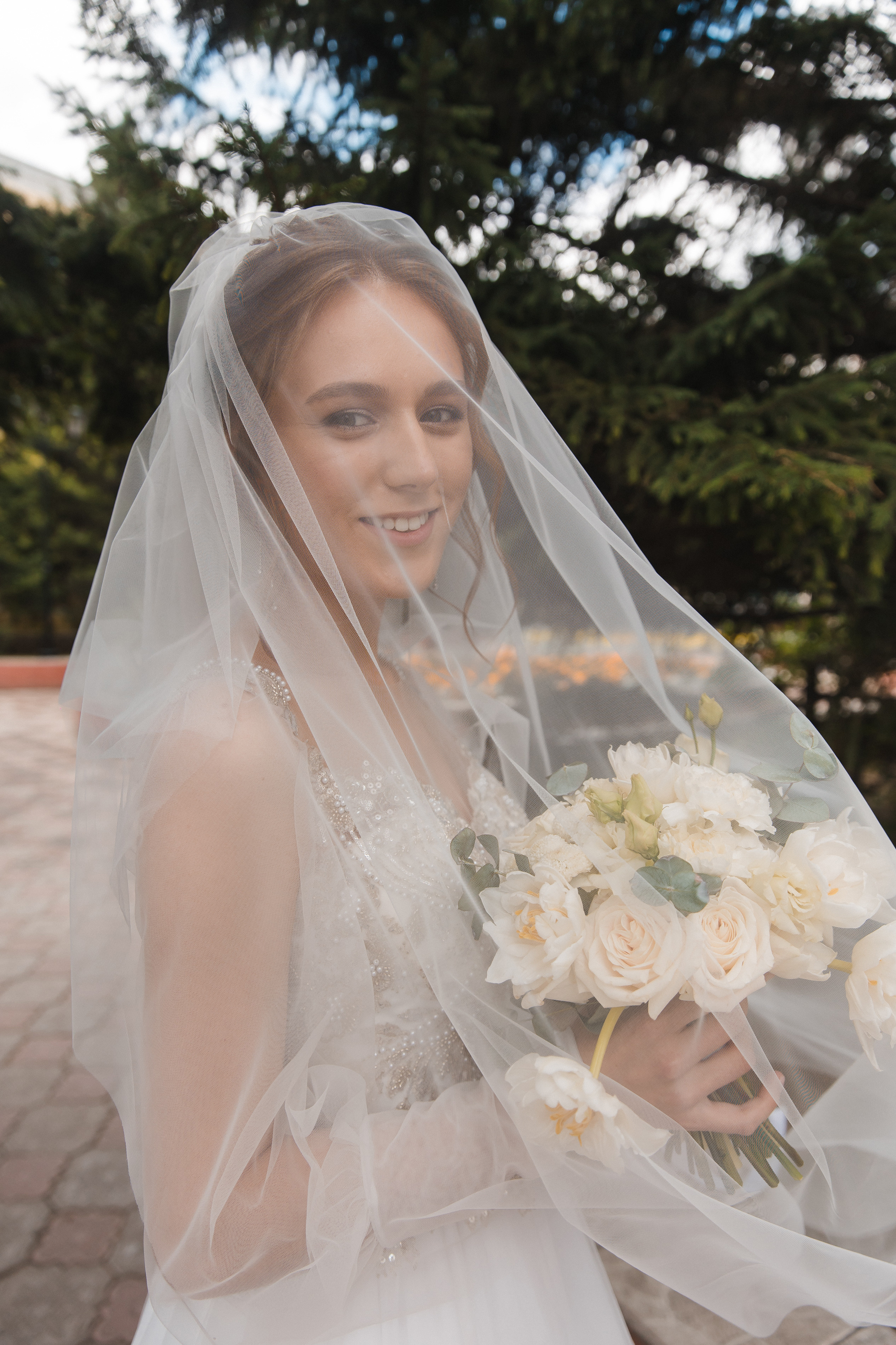 Баир и Милена. Свадебный и семейный фотограф в Улан-Удэ