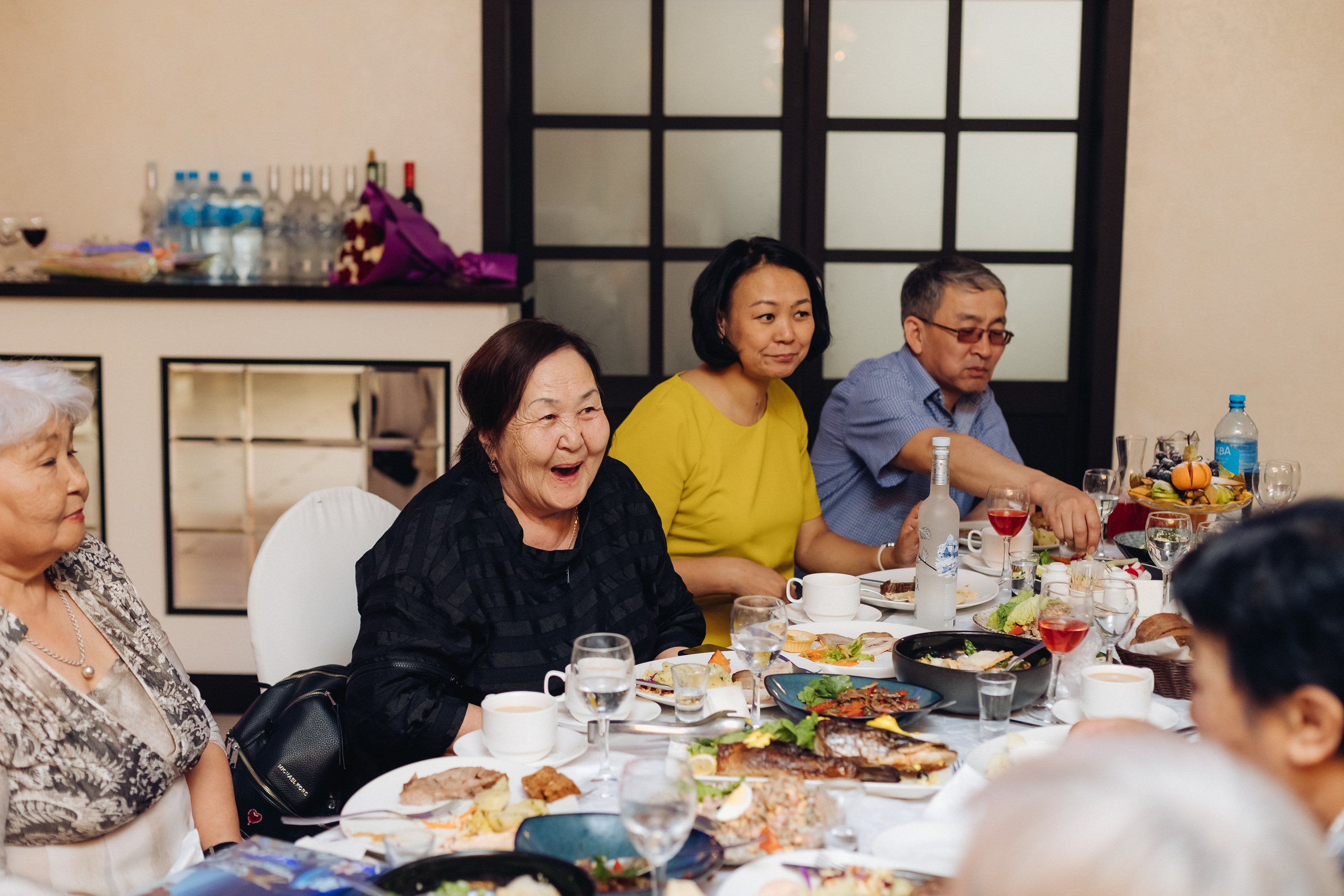 Юбилей. Свадебный и семейный фотограф в Улан-Удэ