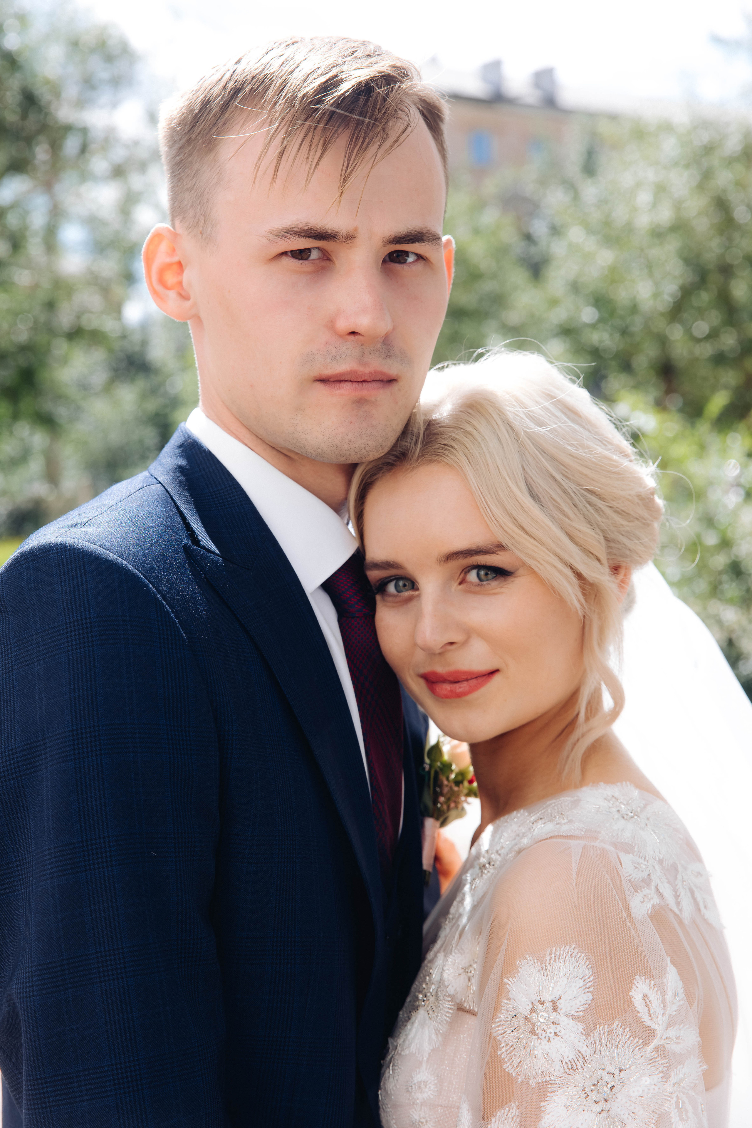 Александр и Анастасия. Свадебный и семейный фотограф в Улан-Удэ