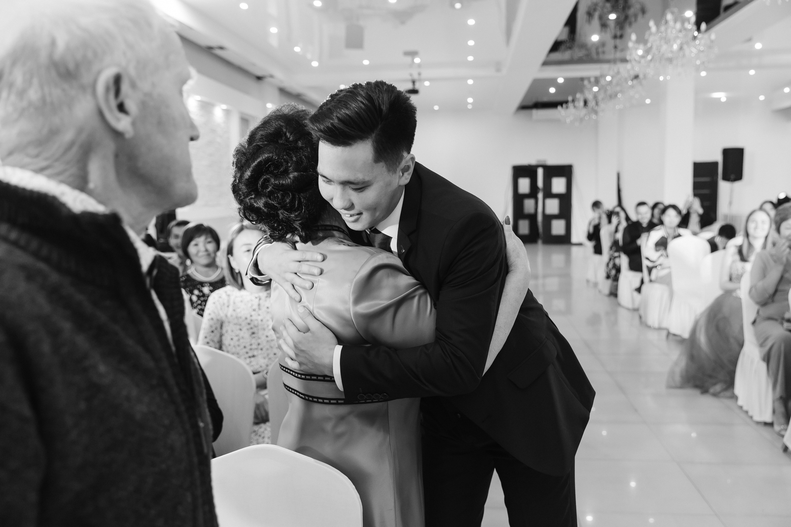 Баир и Милена. Свадебный и семейный фотограф в Улан-Удэ