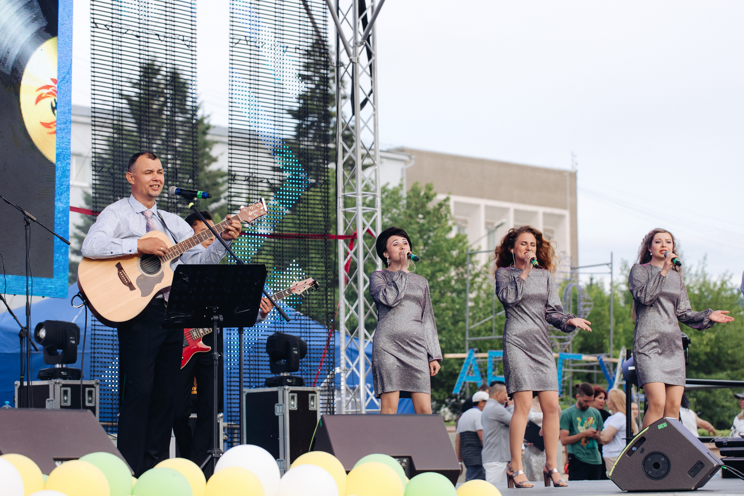 День города Улан-Удэ. Свадебный и семейный фотограф в Улан-Удэ