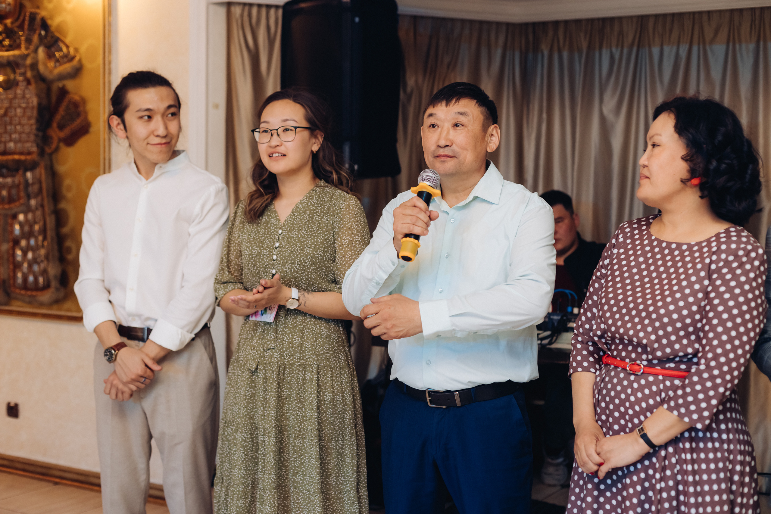 Юбилей. Свадебный и семейный фотограф в Улан-Удэ