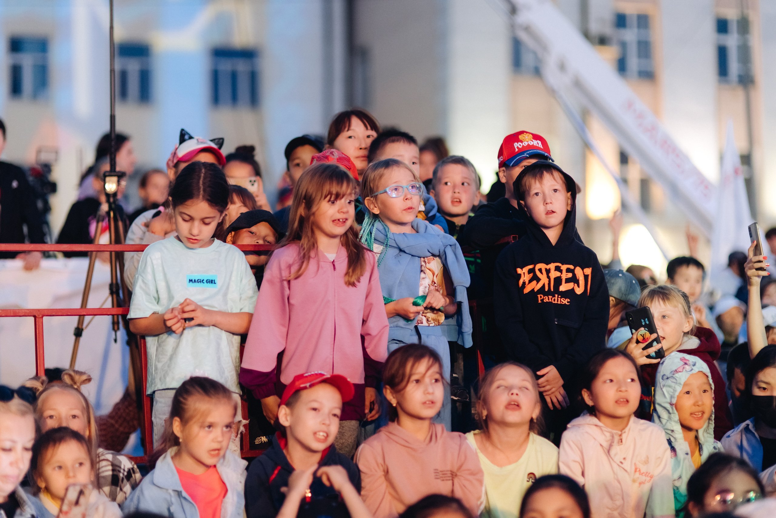 День города Улан-Удэ. Свадебный и семейный фотограф в Улан-Удэ