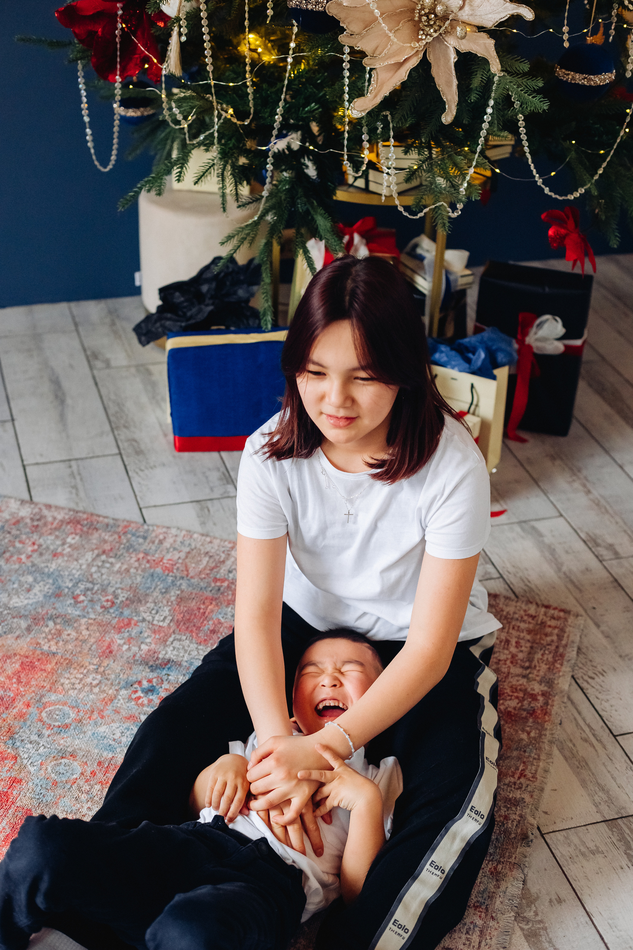 Фотосессия в студии Simple. Свадебный и семейный фотограф в Улан-Удэ