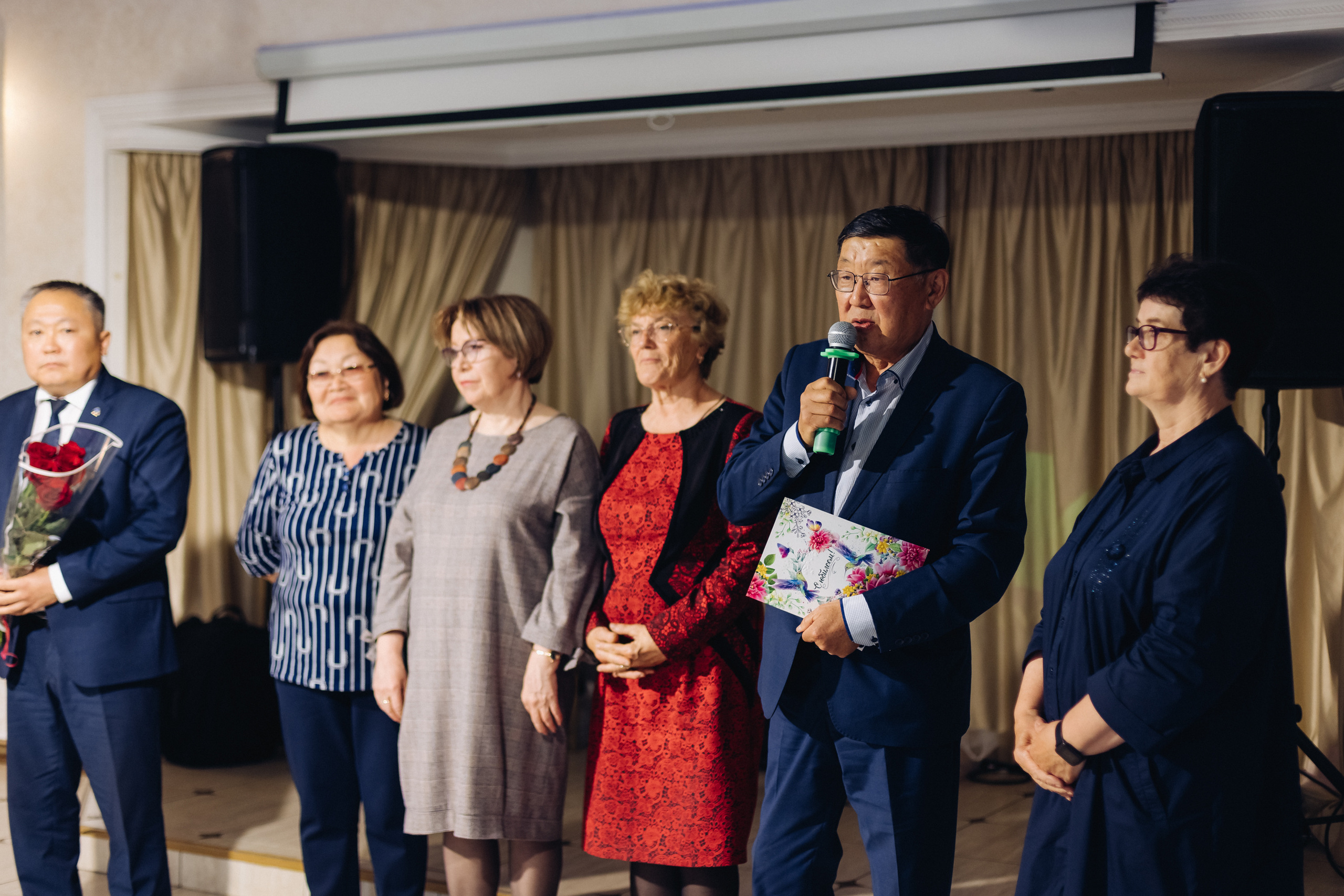 Юбилей. Свадебный и семейный фотограф в Улан-Удэ