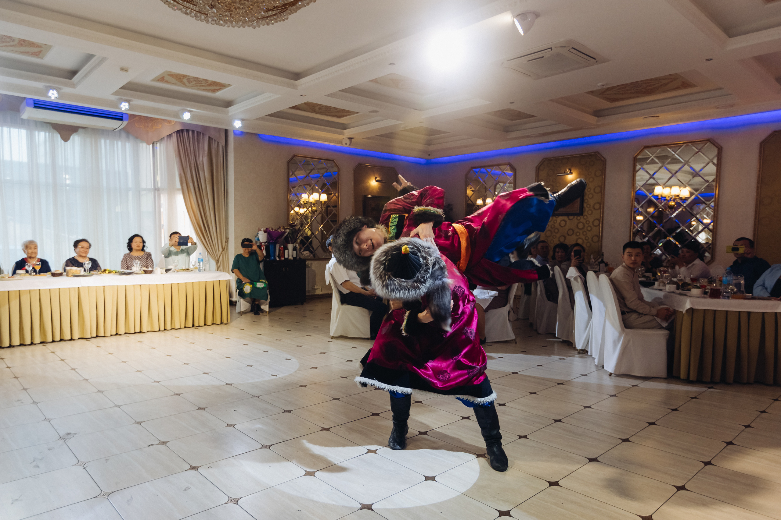 Юбилей. Свадебный и семейный фотограф в Улан-Удэ