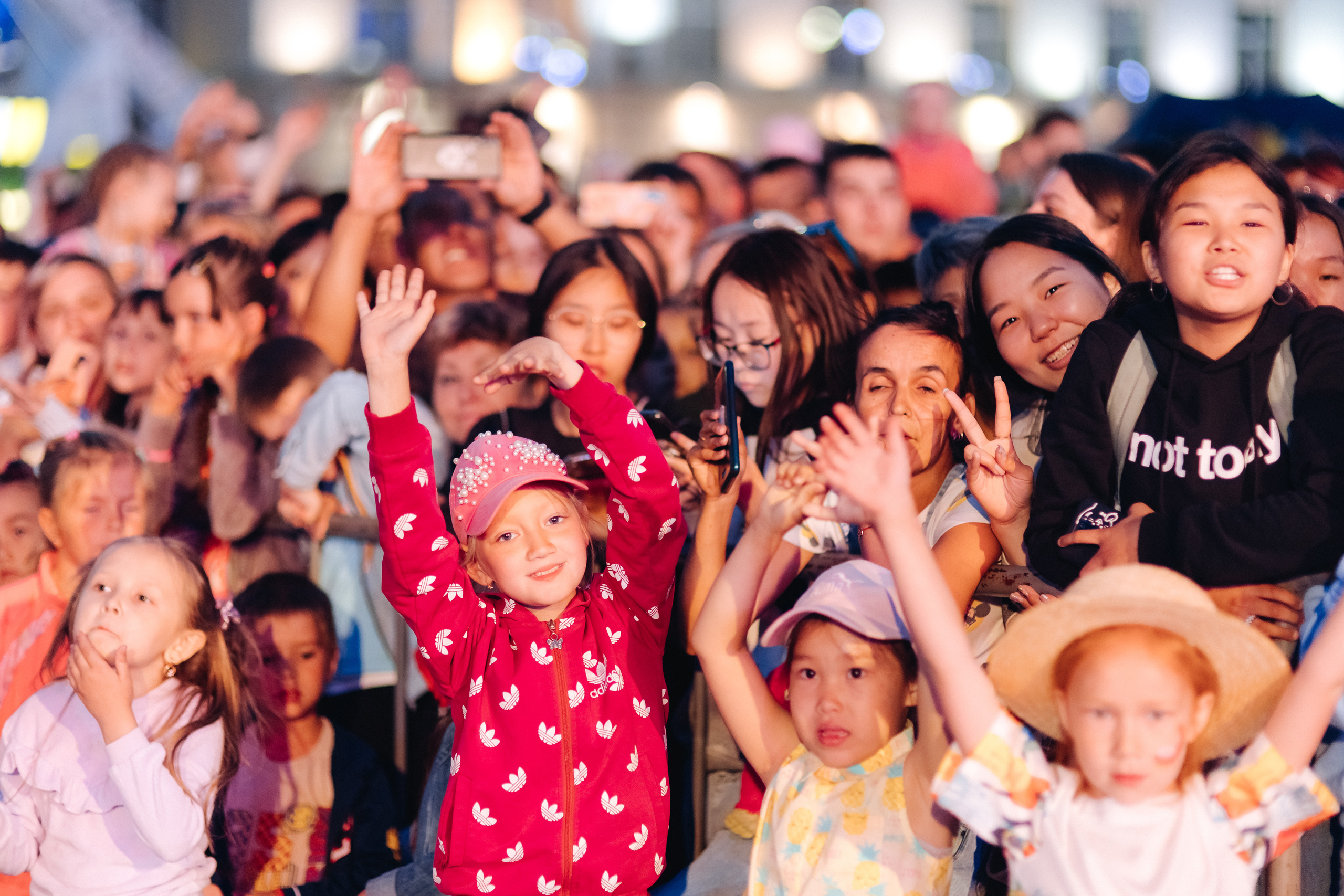 День города Улан-Удэ. Свадебный и семейный фотограф в Улан-Удэ