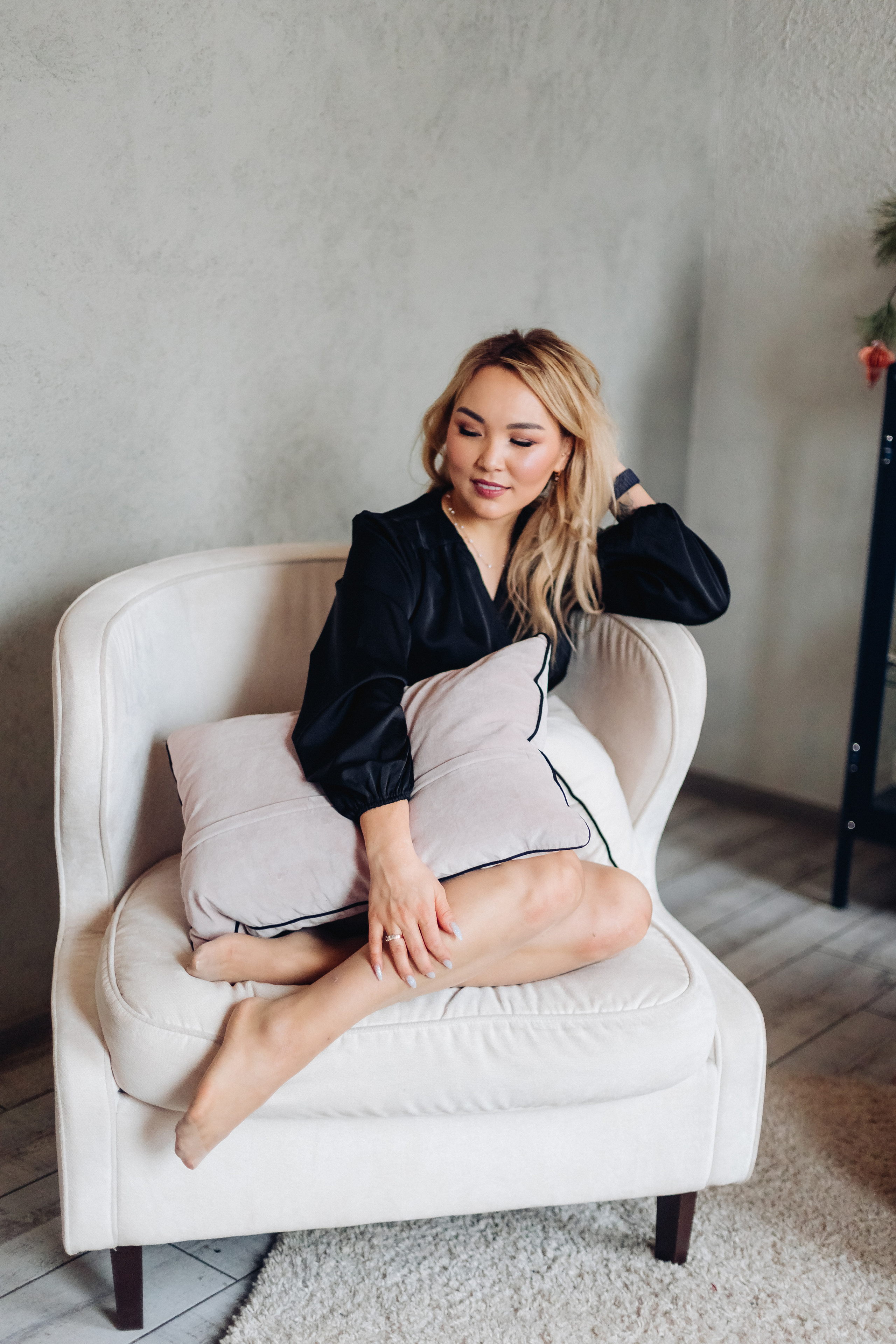 Фотосессия в студии Simple. Свадебный и семейный фотограф в Улан-Удэ