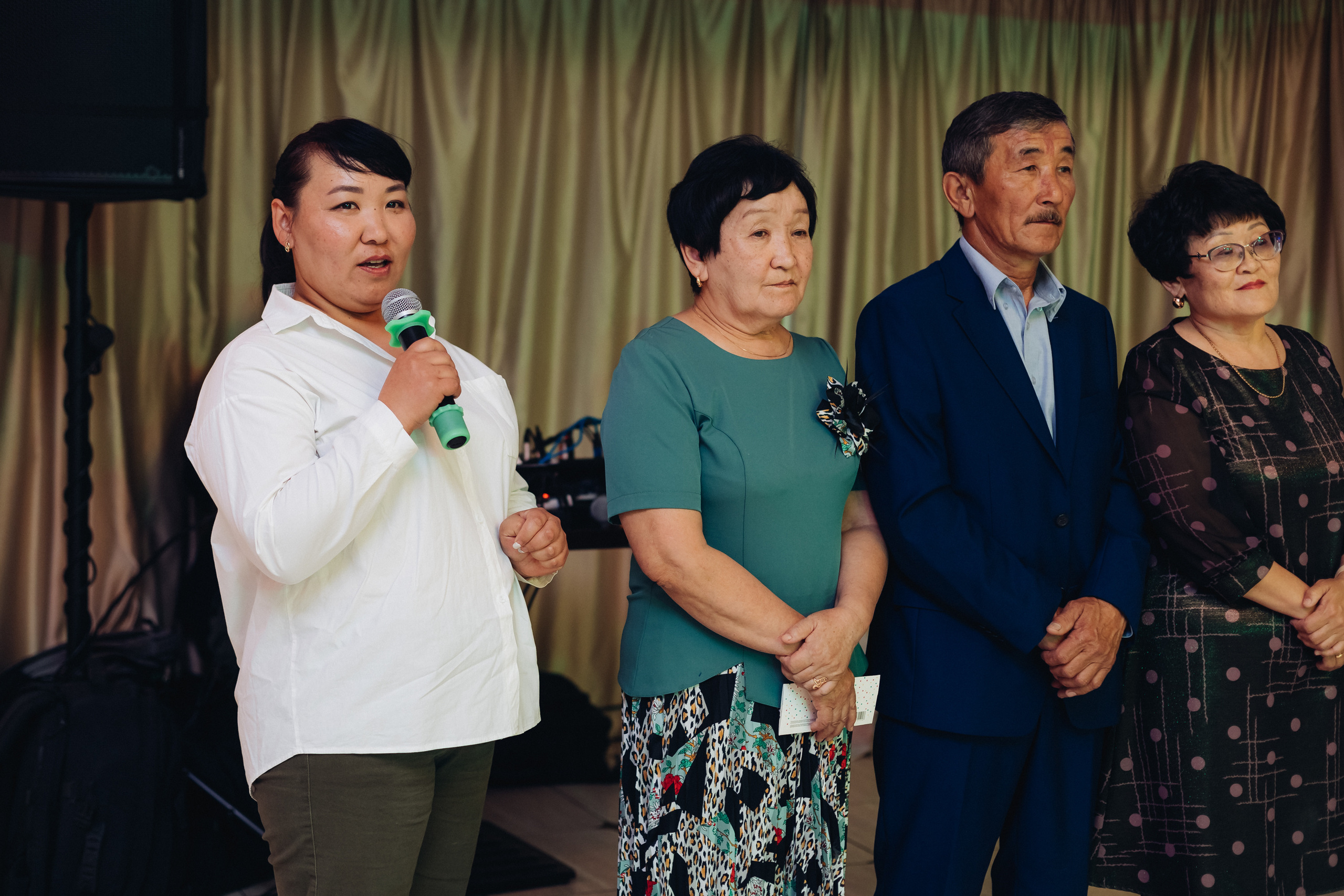 Юбилей. Свадебный и семейный фотограф в Улан-Удэ