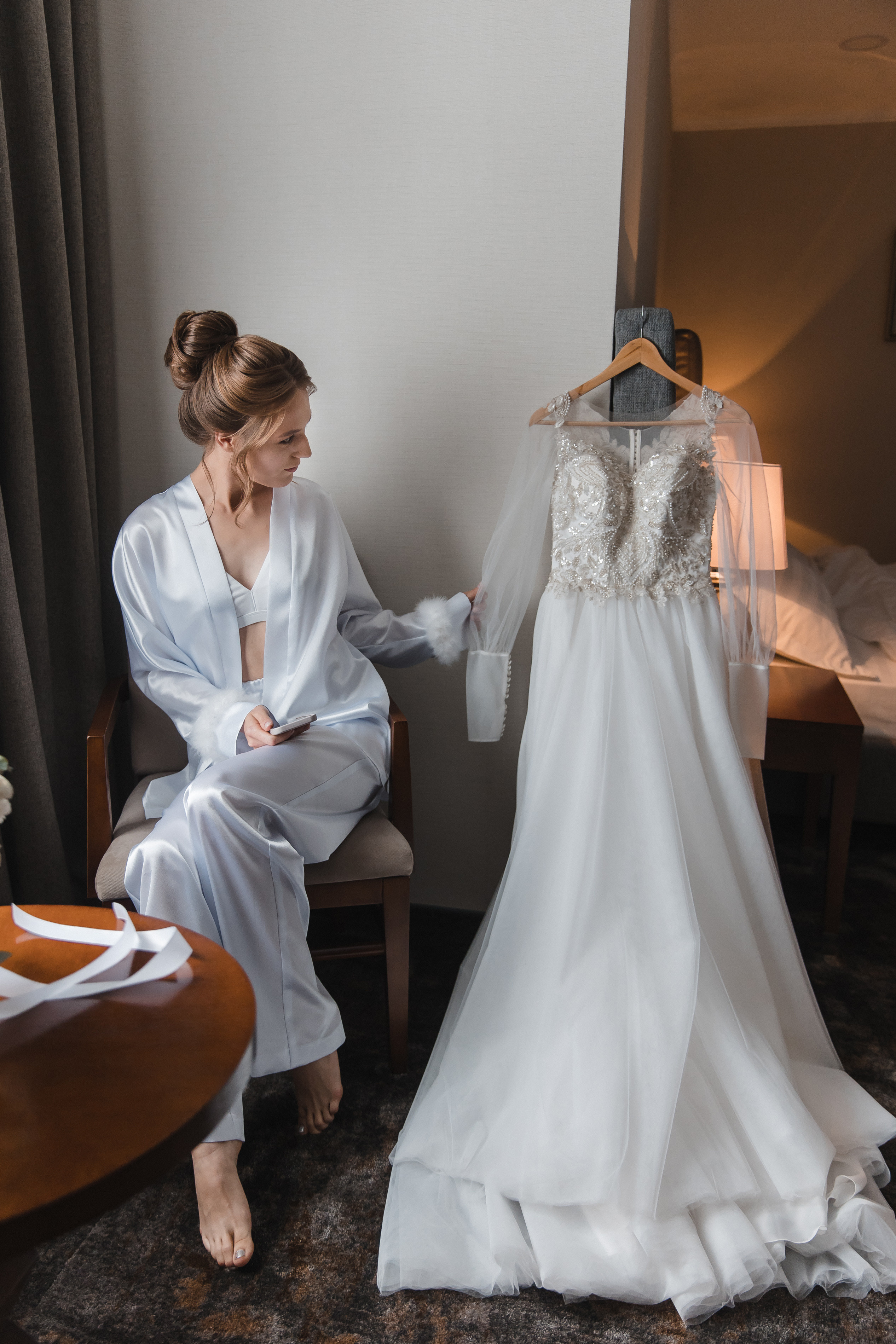 Баир и Милена. Свадебный и семейный фотограф в Улан-Удэ