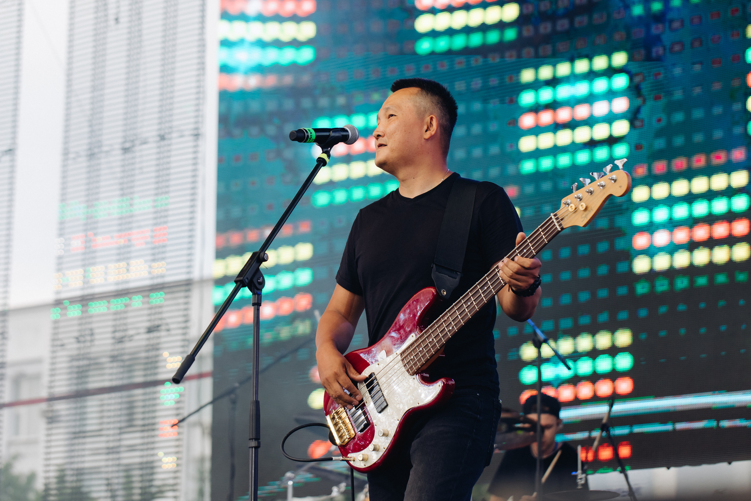 День города Улан-Удэ. Свадебный и семейный фотограф в Улан-Удэ