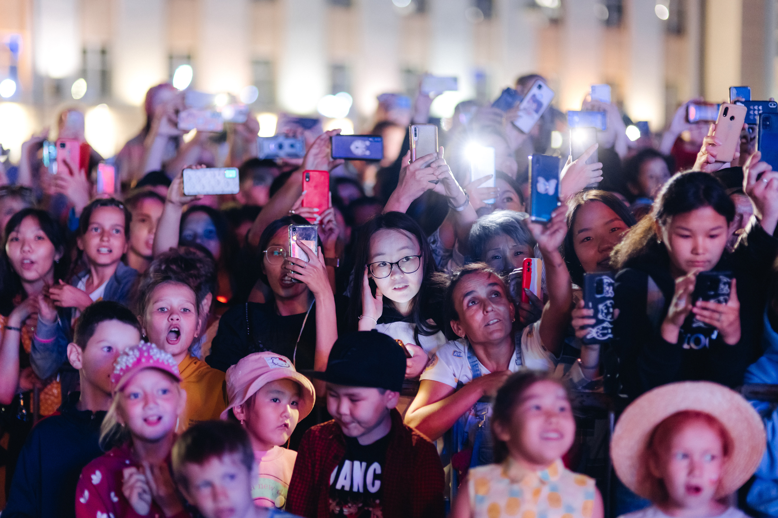 День города Улан-Удэ. Свадебный и семейный фотограф в Улан-Удэ