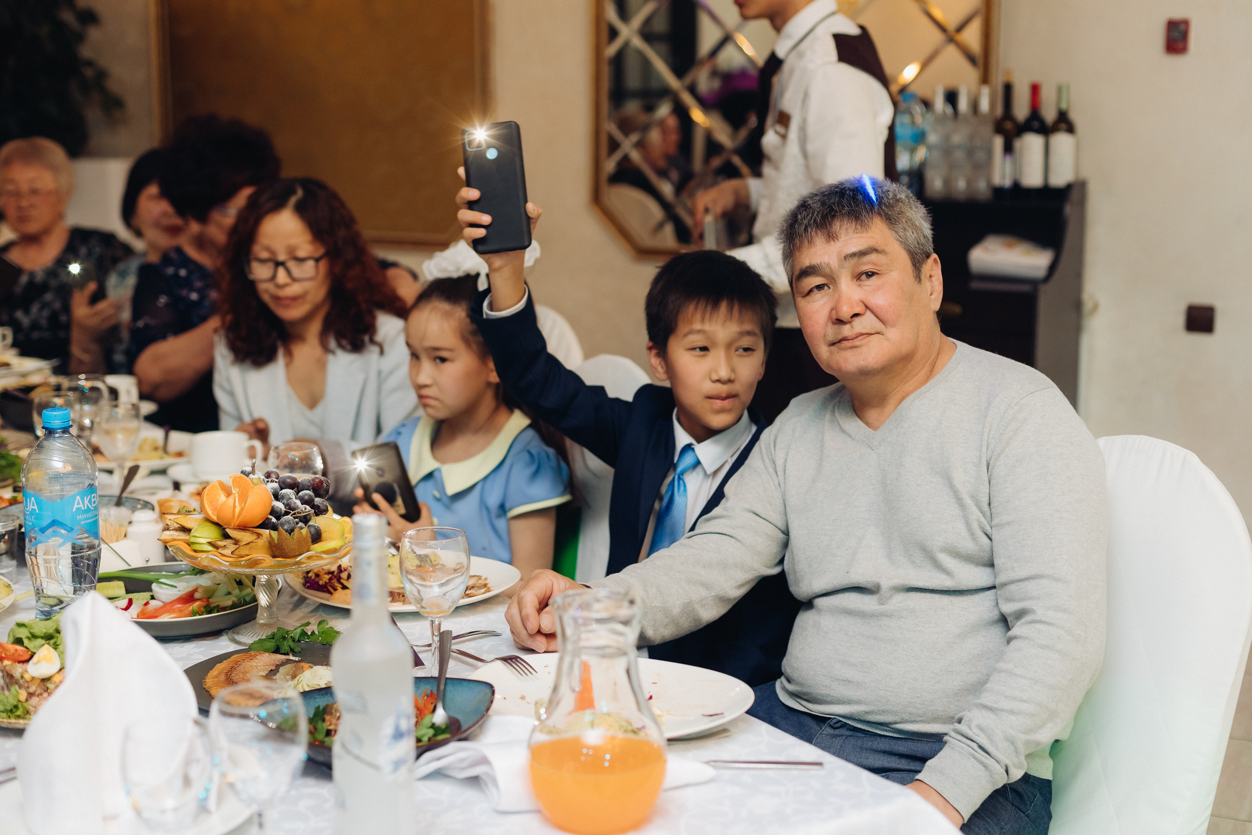 Юбилей. Свадебный и семейный фотограф в Улан-Удэ