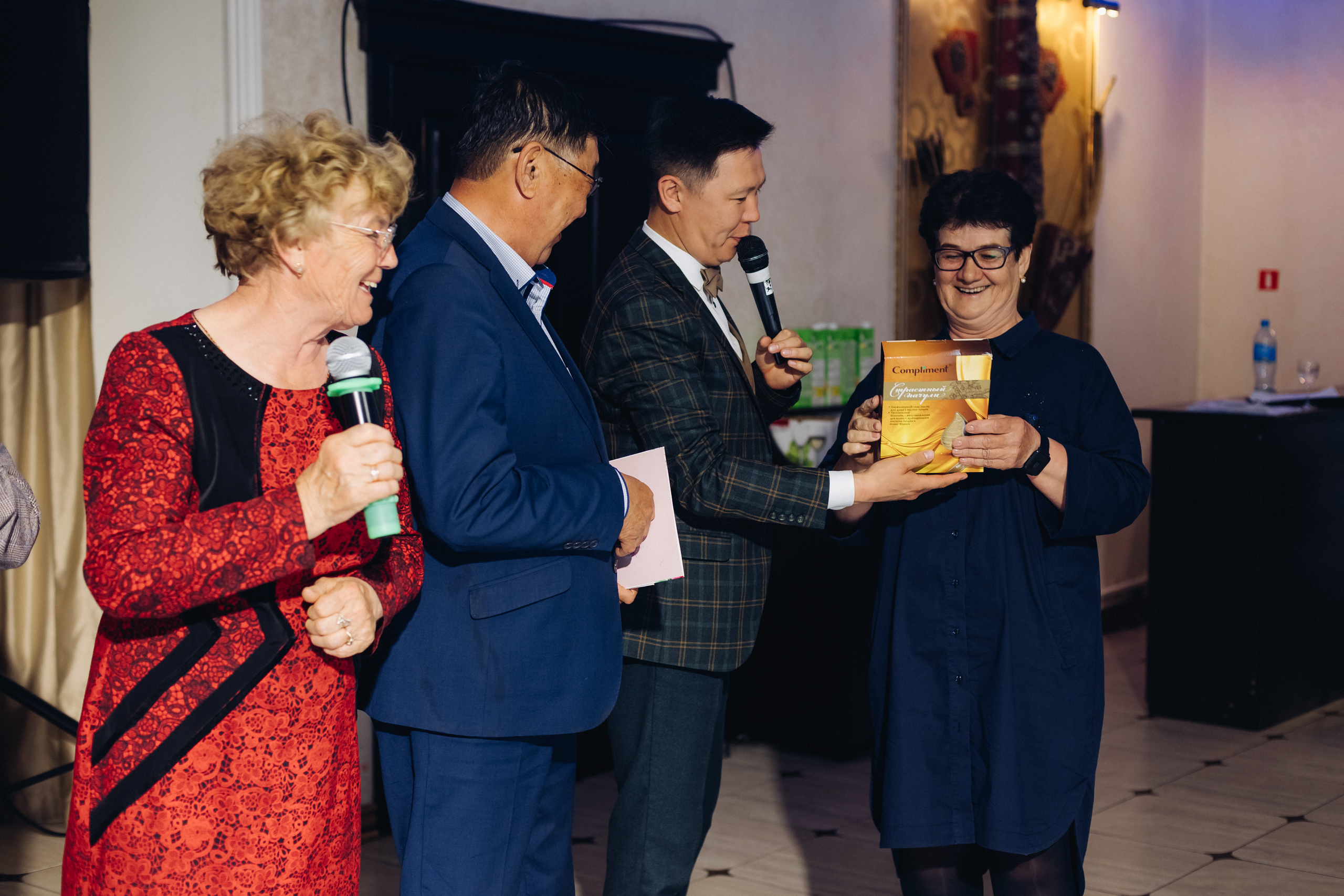 Юбилей. Свадебный и семейный фотограф в Улан-Удэ