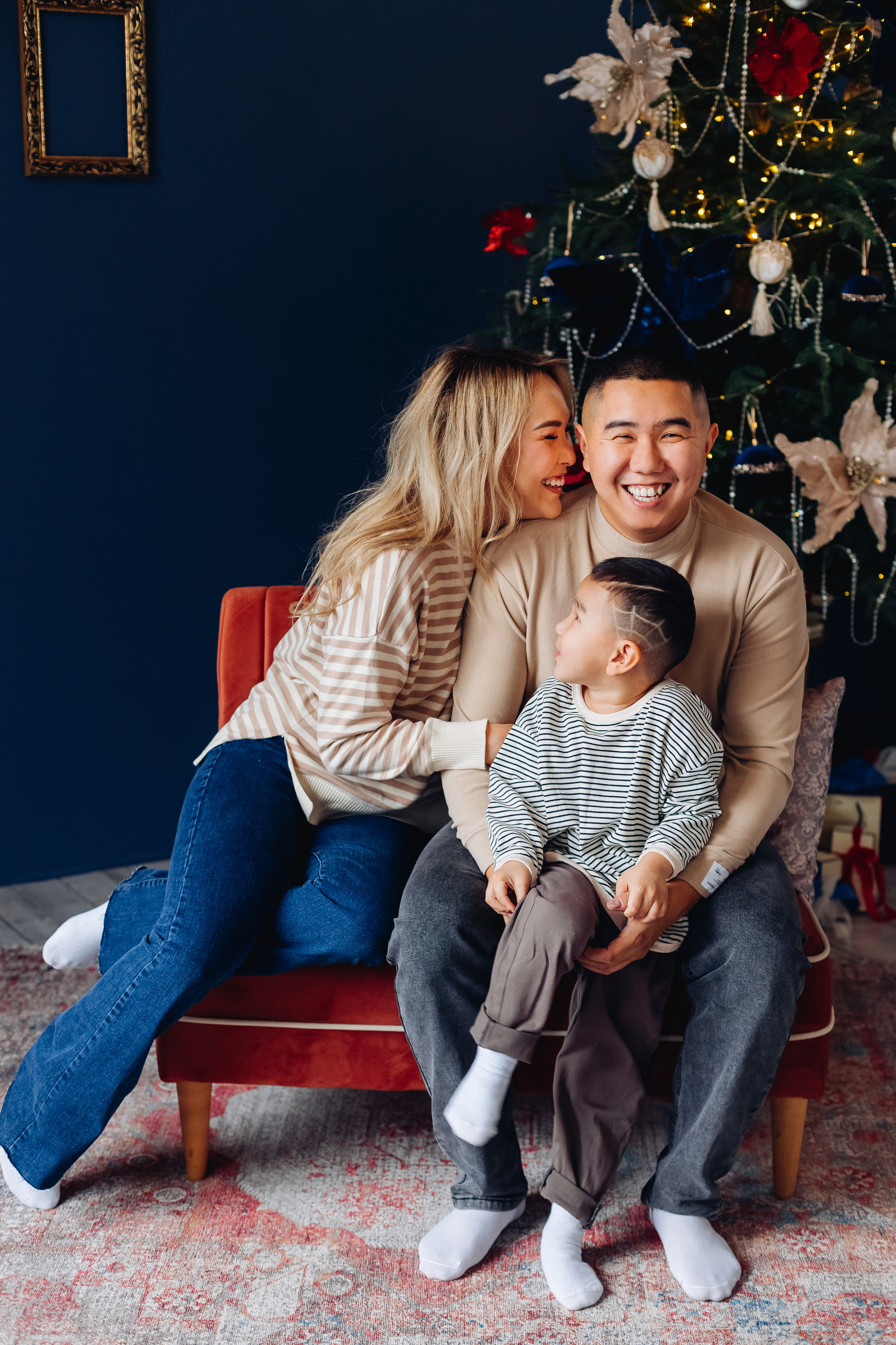 Фотосессия в студии Simple. Свадебный и семейный фотограф в Улан-Удэ