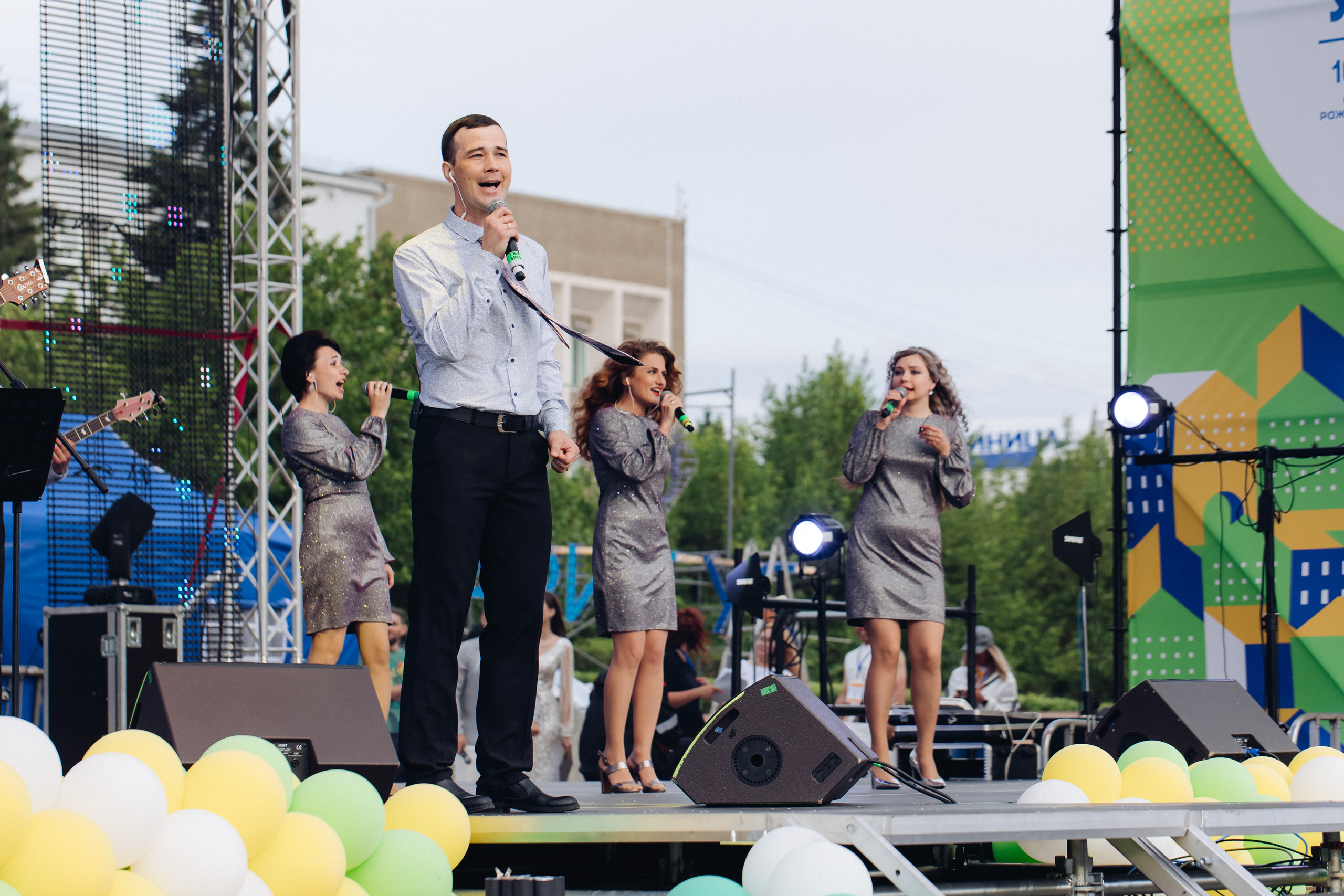 День города Улан-Удэ. Свадебный и семейный фотограф в Улан-Удэ