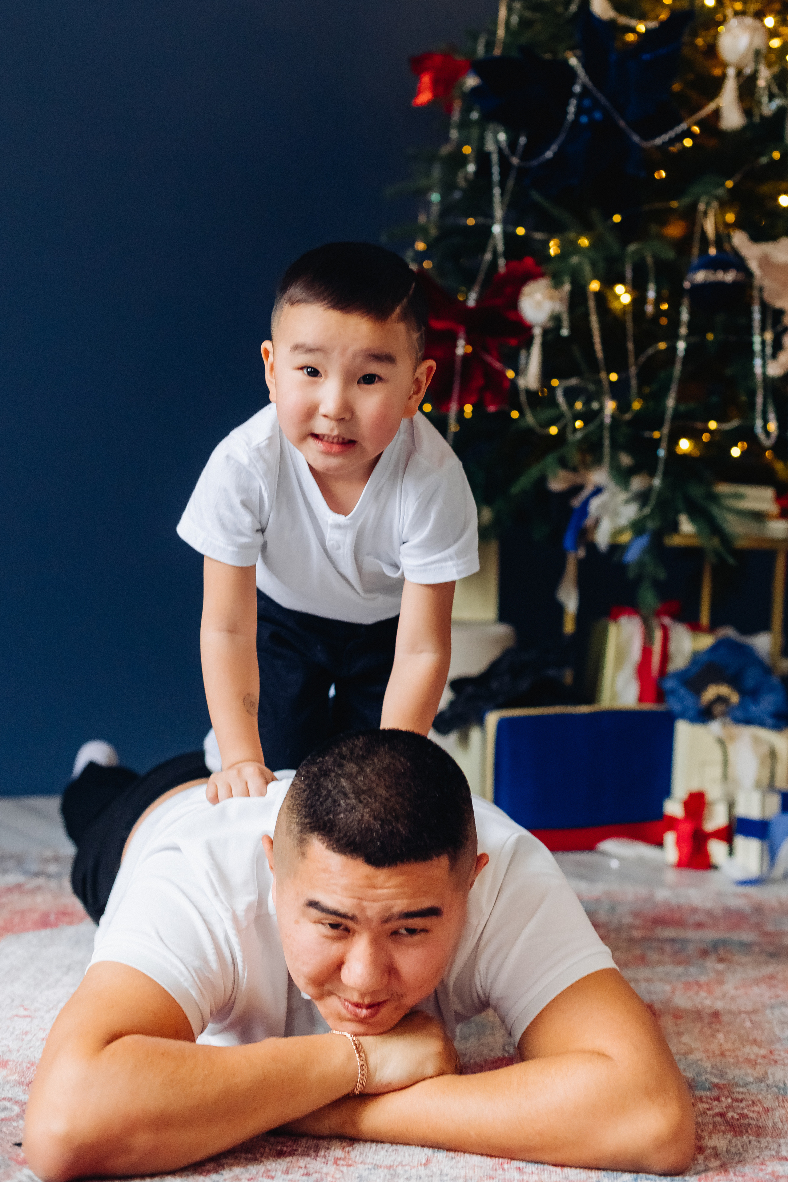 Фотосессия в студии Simple. Свадебный и семейный фотограф в Улан-Удэ