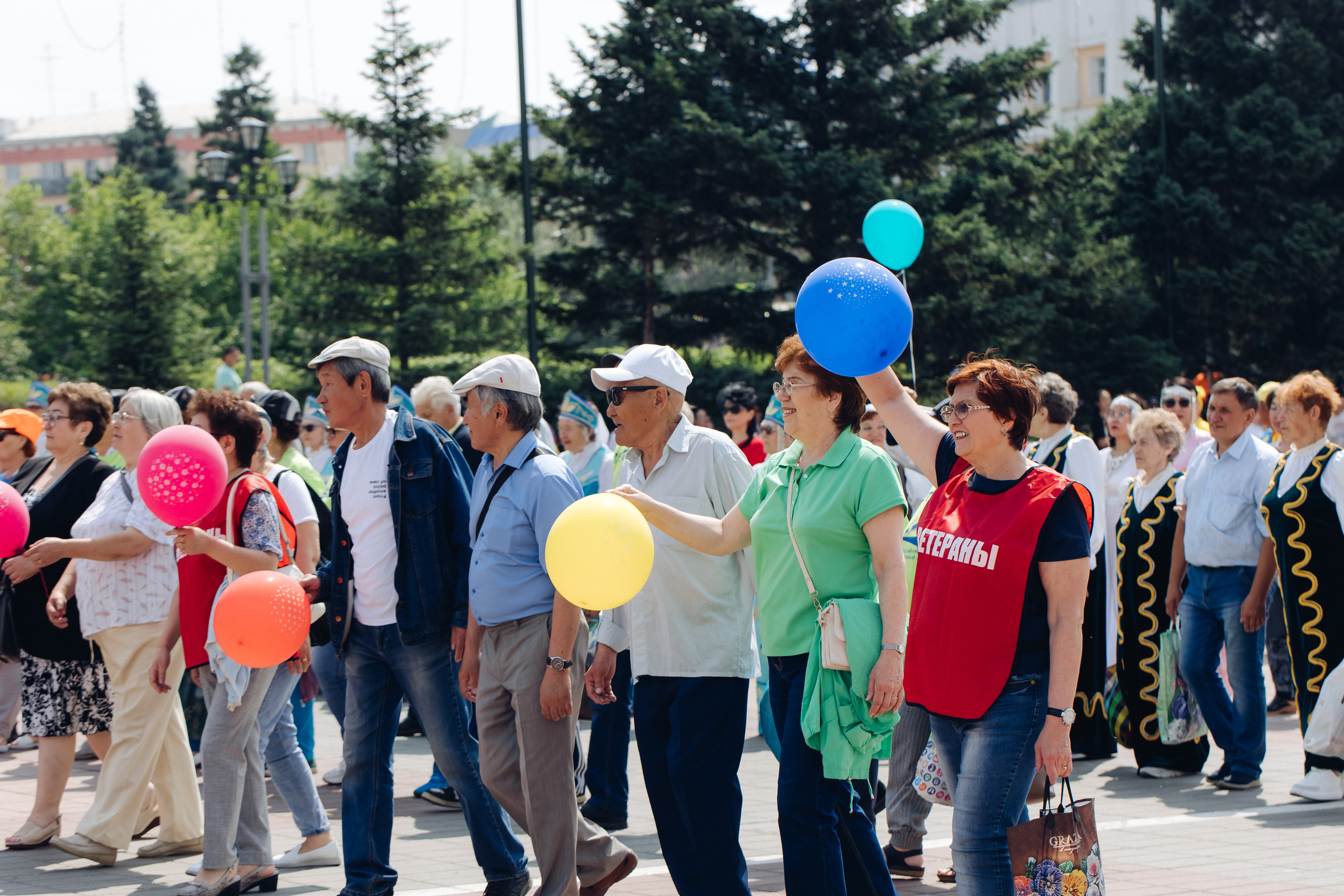 День города Улан-Удэ. Свадебный и семейный фотограф в Улан-Удэ
