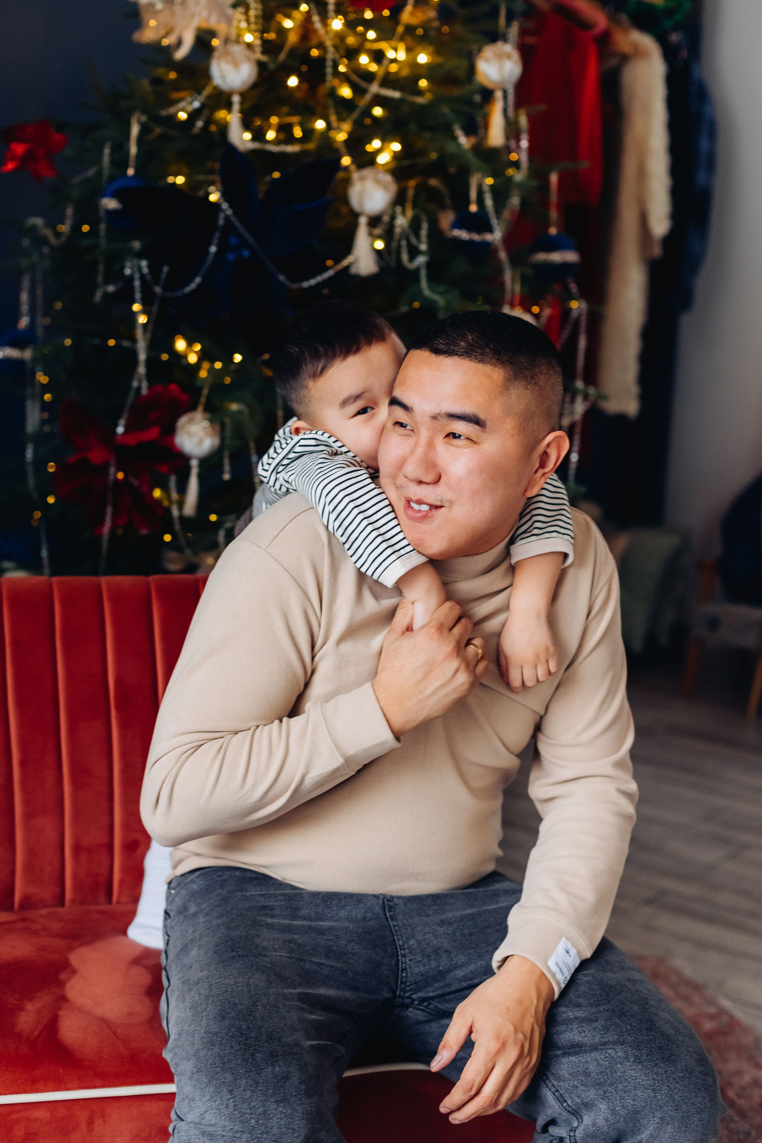 Фотосессия в студии Simple. Свадебный и семейный фотограф в Улан-Удэ