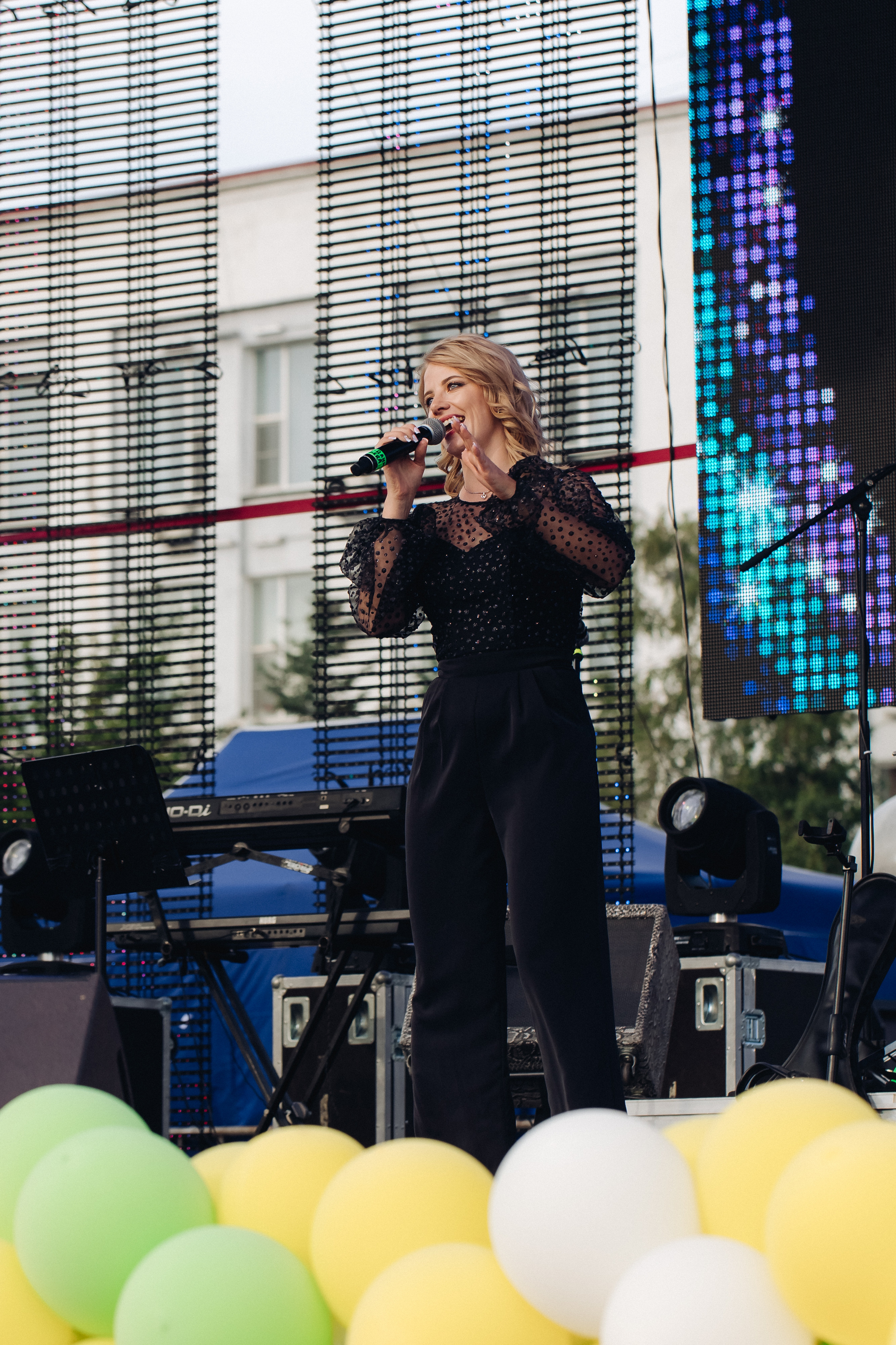 День города Улан-Удэ. Свадебный и семейный фотограф в Улан-Удэ