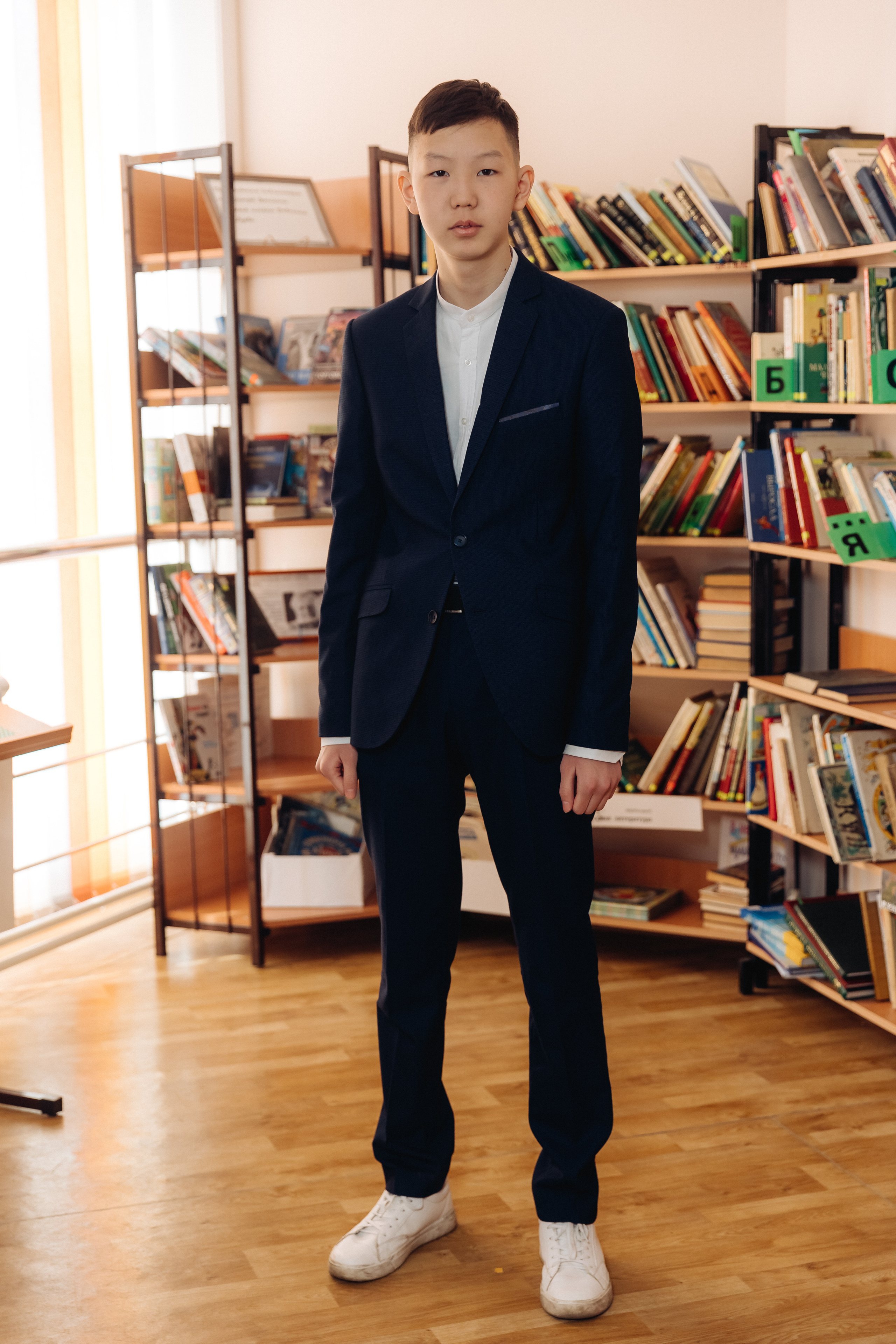 Фотосессия в школе. СОШ 63. Свадебный и семейный фотограф в Улан-Удэ