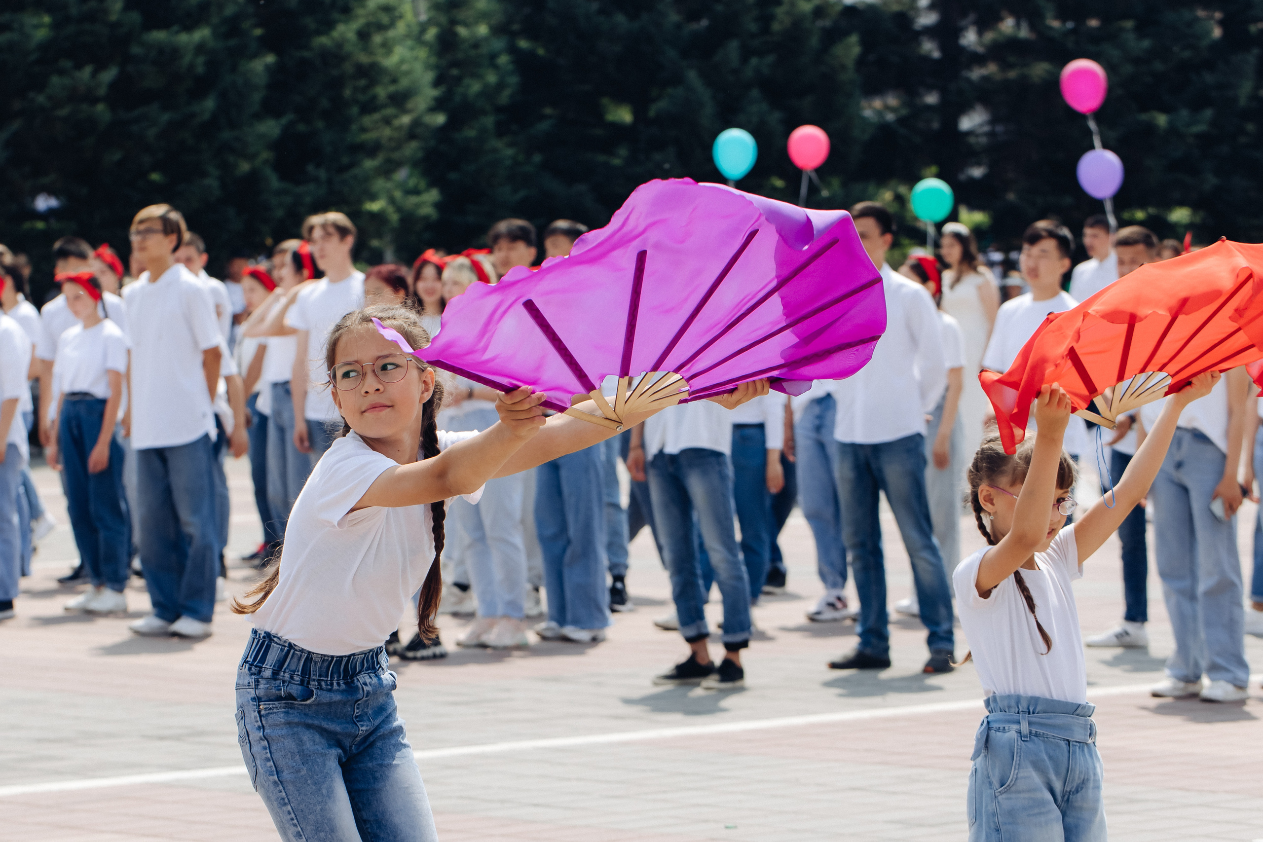 День города Улан-Удэ. Свадебный и семейный фотограф в Улан-Удэ