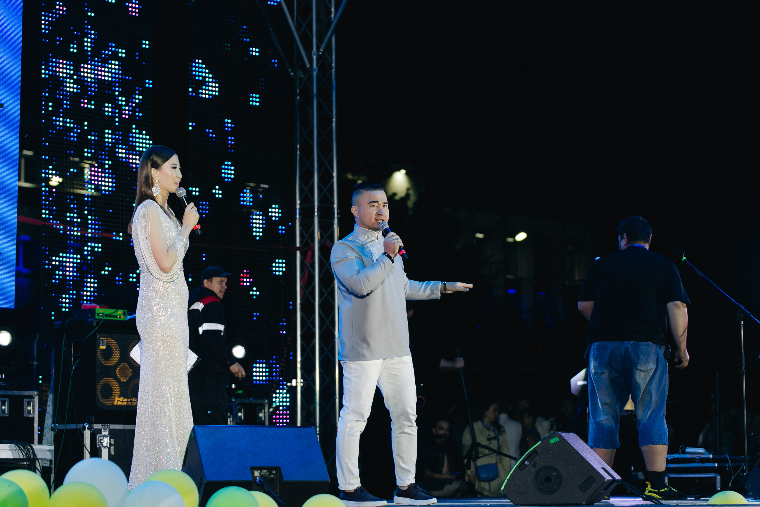 День города Улан-Удэ. Свадебный и семейный фотограф в Улан-Удэ