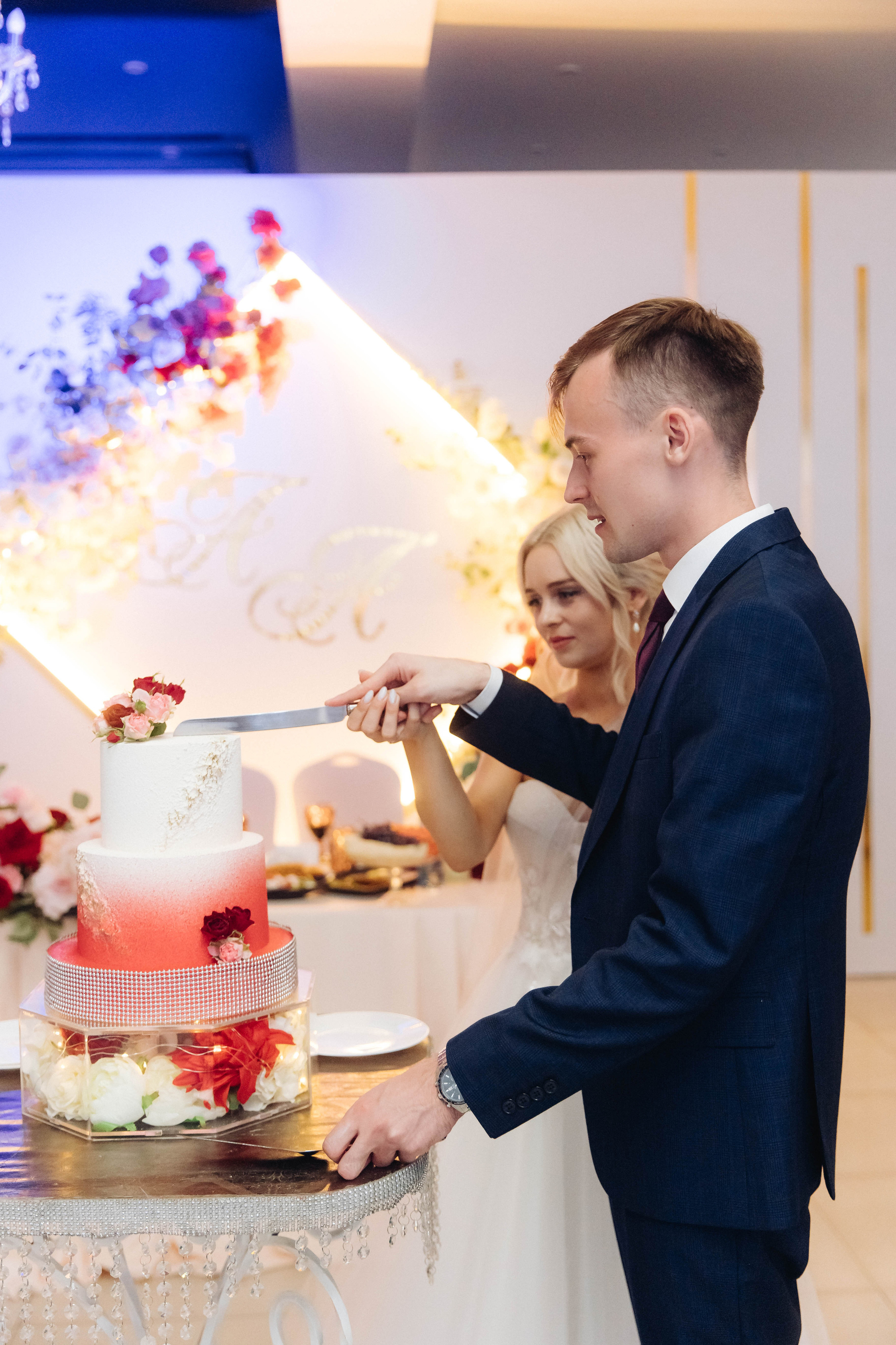 Александр и Анастасия. Свадебный и семейный фотограф в Улан-Удэ