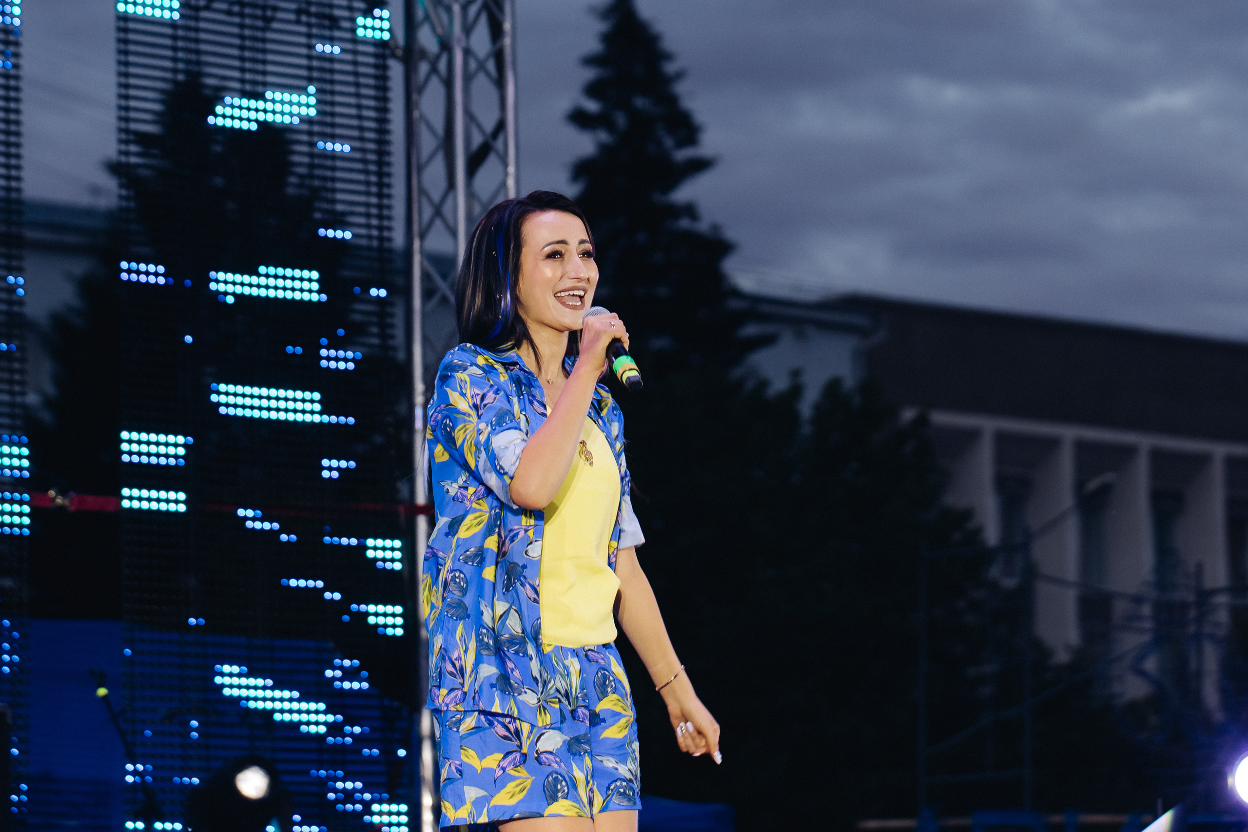 День города Улан-Удэ. Свадебный и семейный фотограф в Улан-Удэ