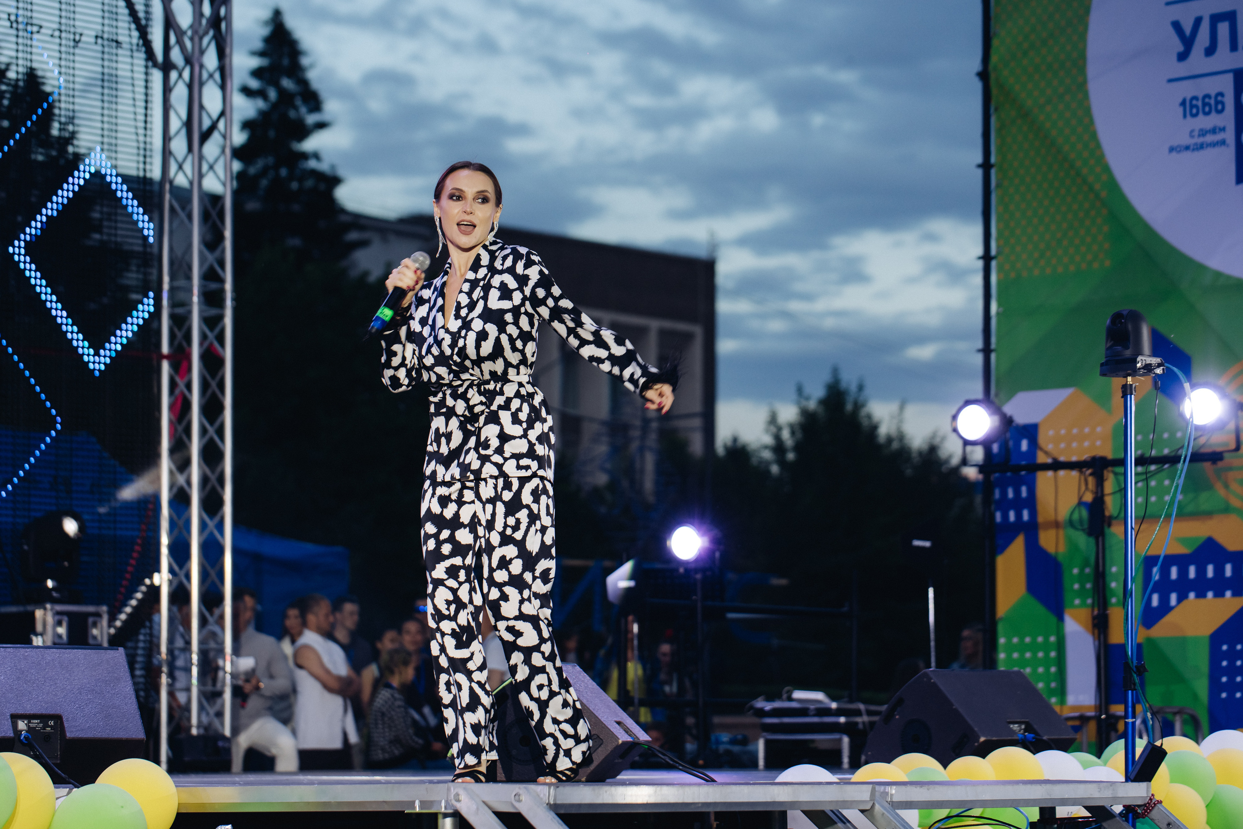 День города Улан-Удэ. Свадебный и семейный фотограф в Улан-Удэ