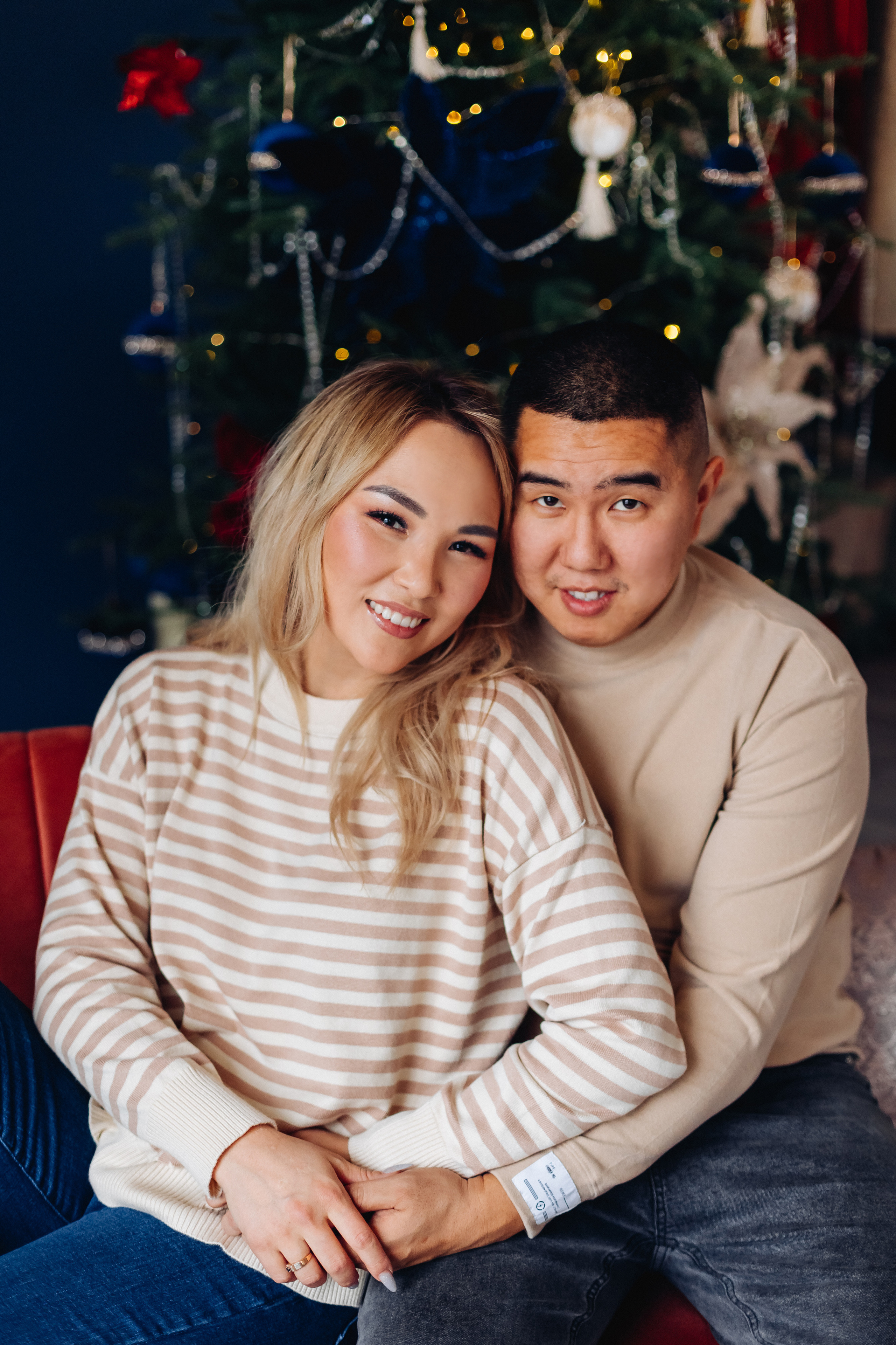 Фотосессия в студии Simple. Свадебный и семейный фотограф в Улан-Удэ