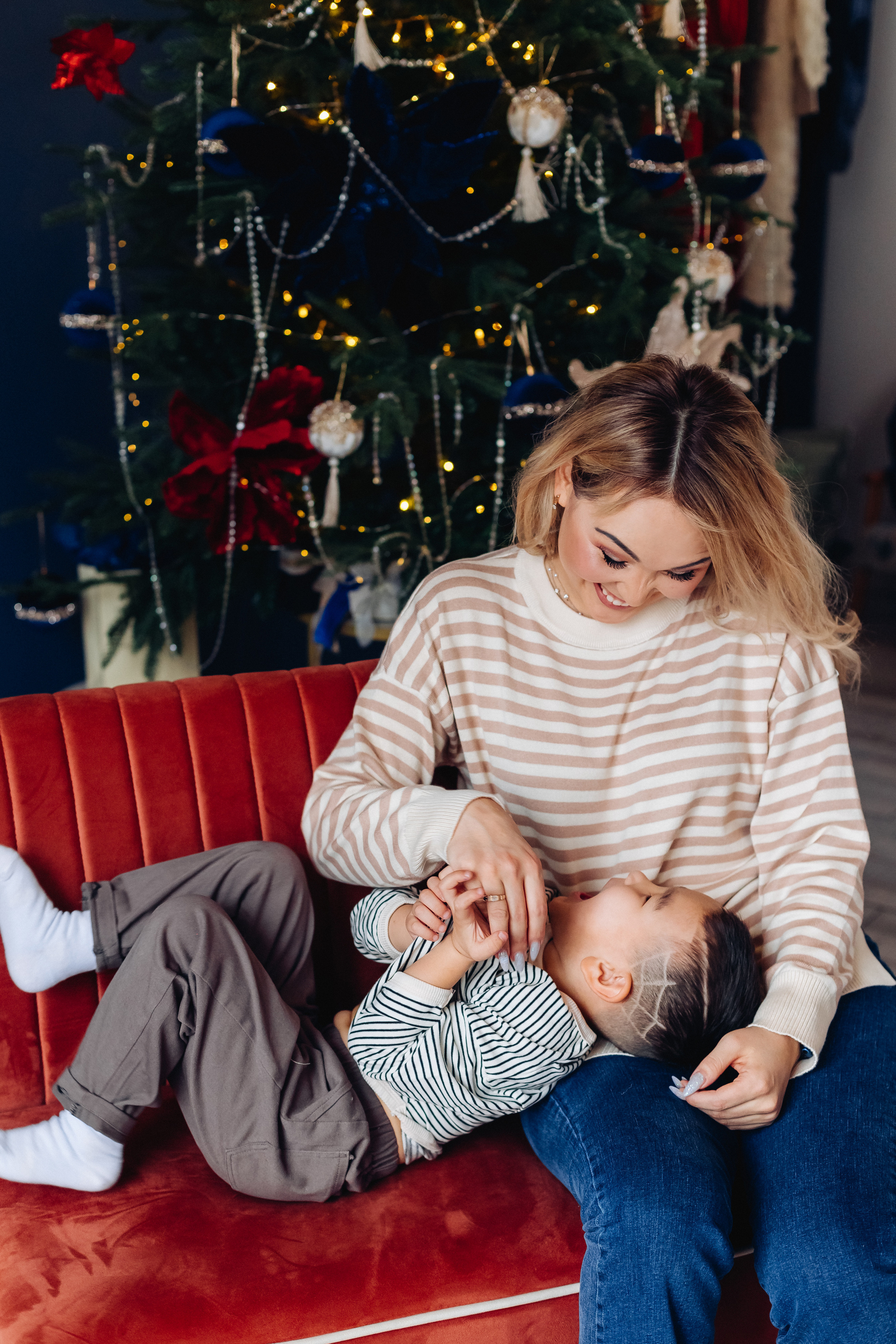 Фотосессия в студии Simple. Свадебный и семейный фотограф в Улан-Удэ