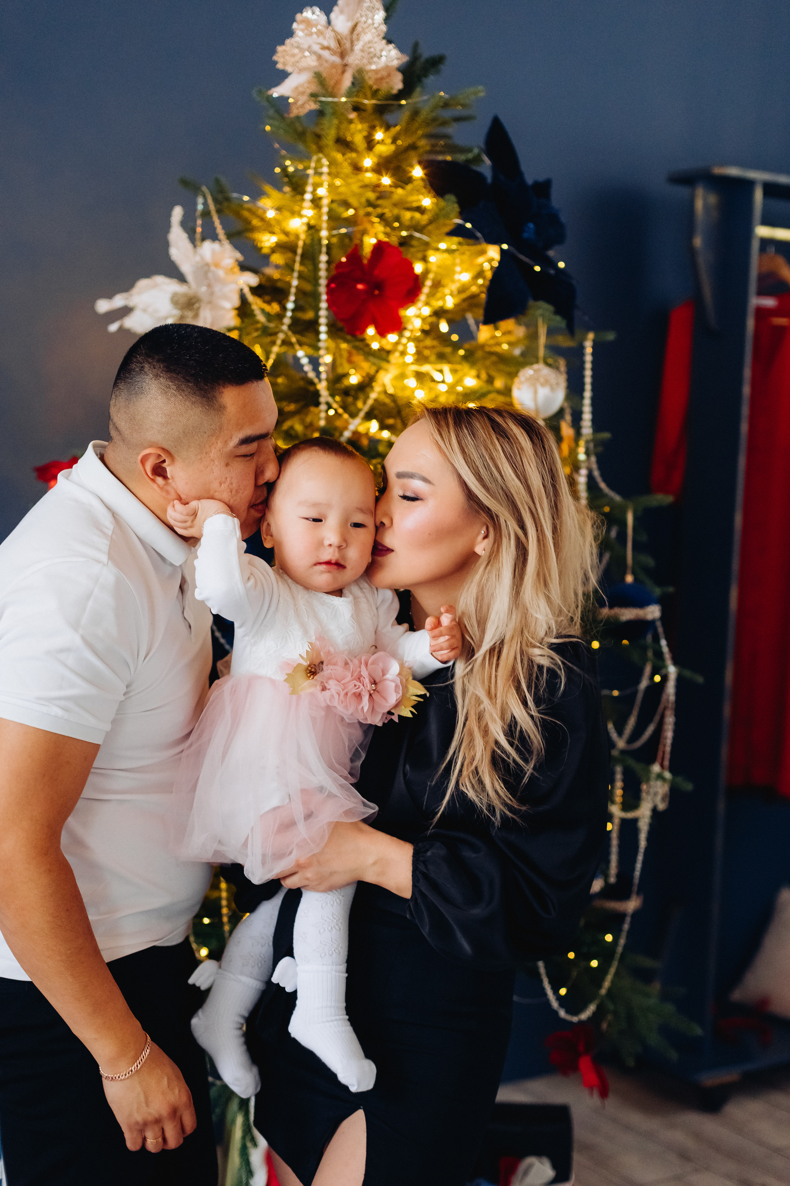 Фотосессия в студии Simple. Свадебный и семейный фотограф в Улан-Удэ