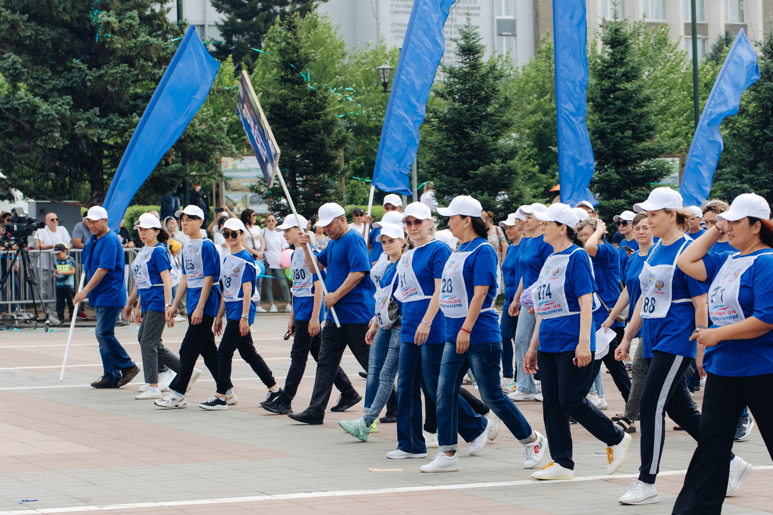 День города Улан-Удэ. Свадебный и семейный фотограф в Улан-Удэ