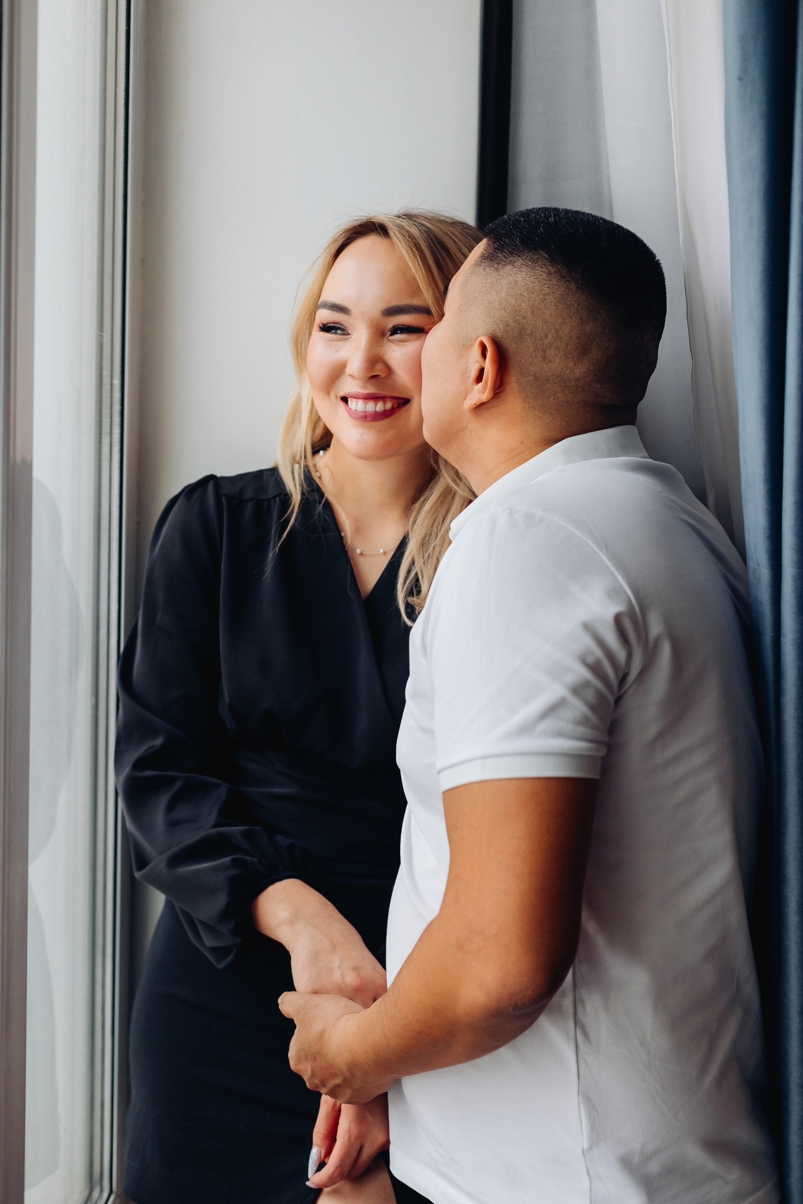 Фотосессия в студии Simple. Свадебный и семейный фотограф в Улан-Удэ