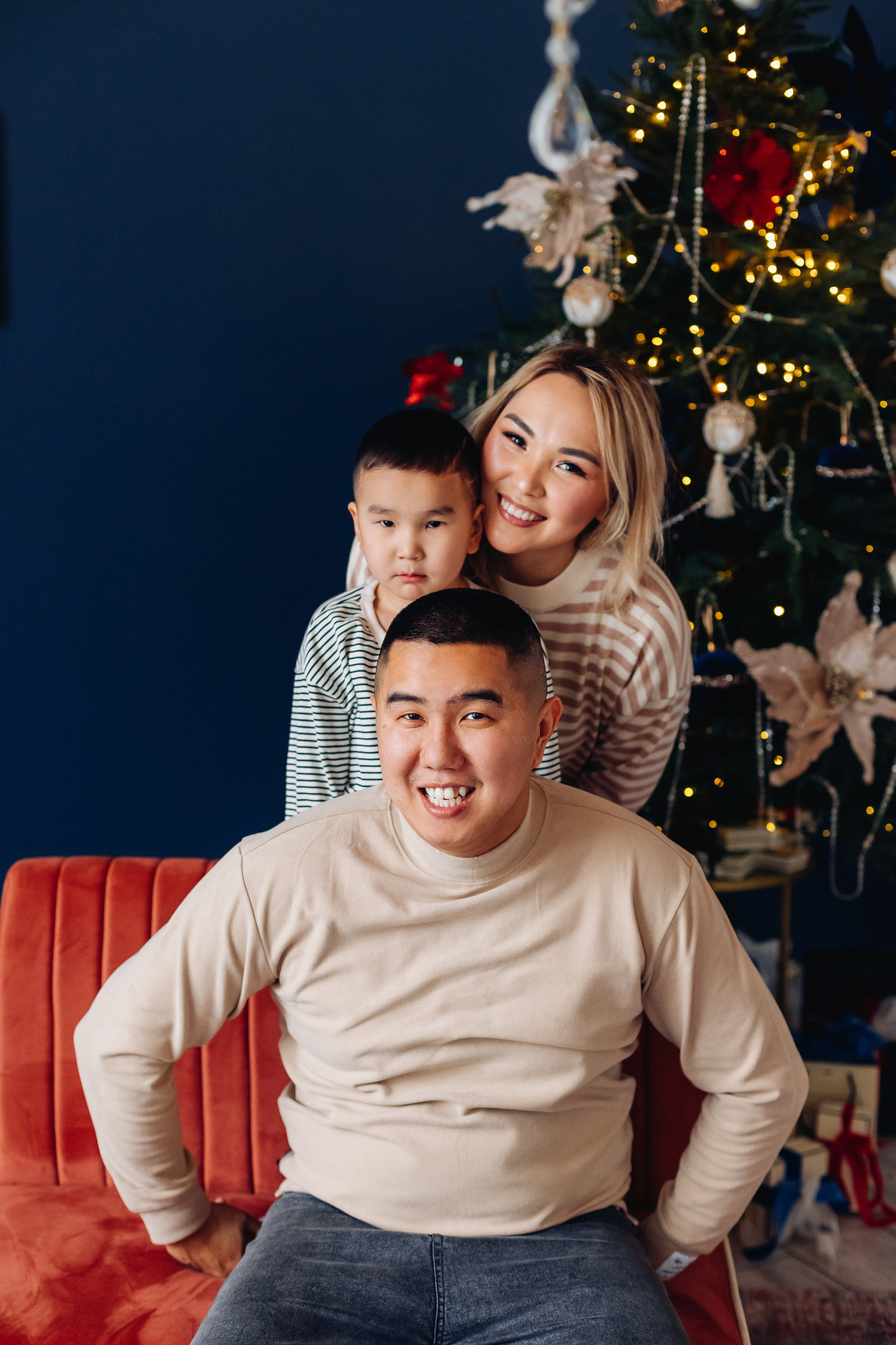 Фотосессия в студии Simple. Свадебный и семейный фотограф в Улан-Удэ