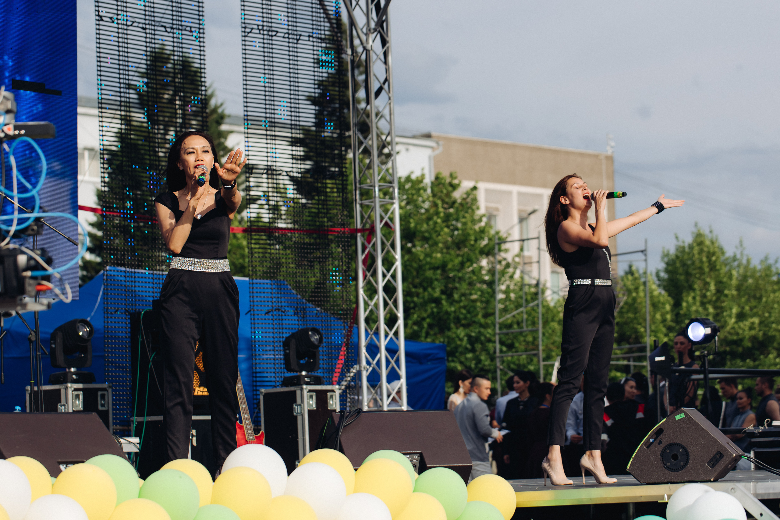 День города Улан-Удэ. Свадебный и семейный фотограф в Улан-Удэ