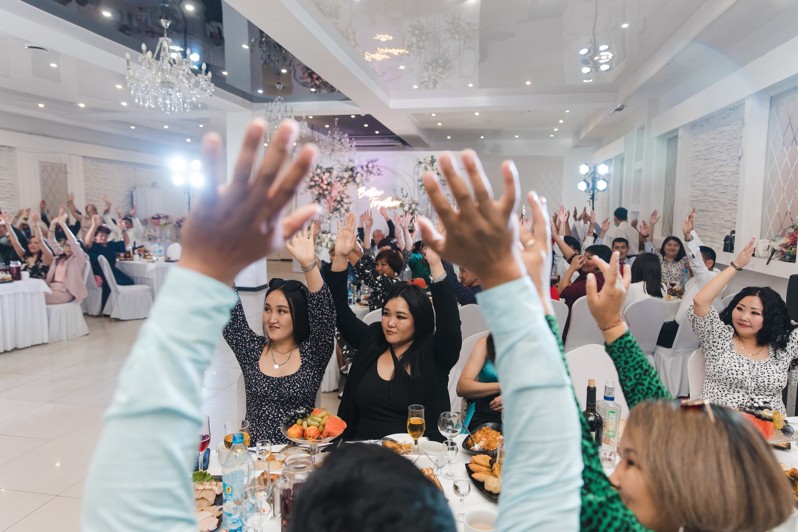 Баир и Милена. Свадебный и семейный фотограф в Улан-Удэ