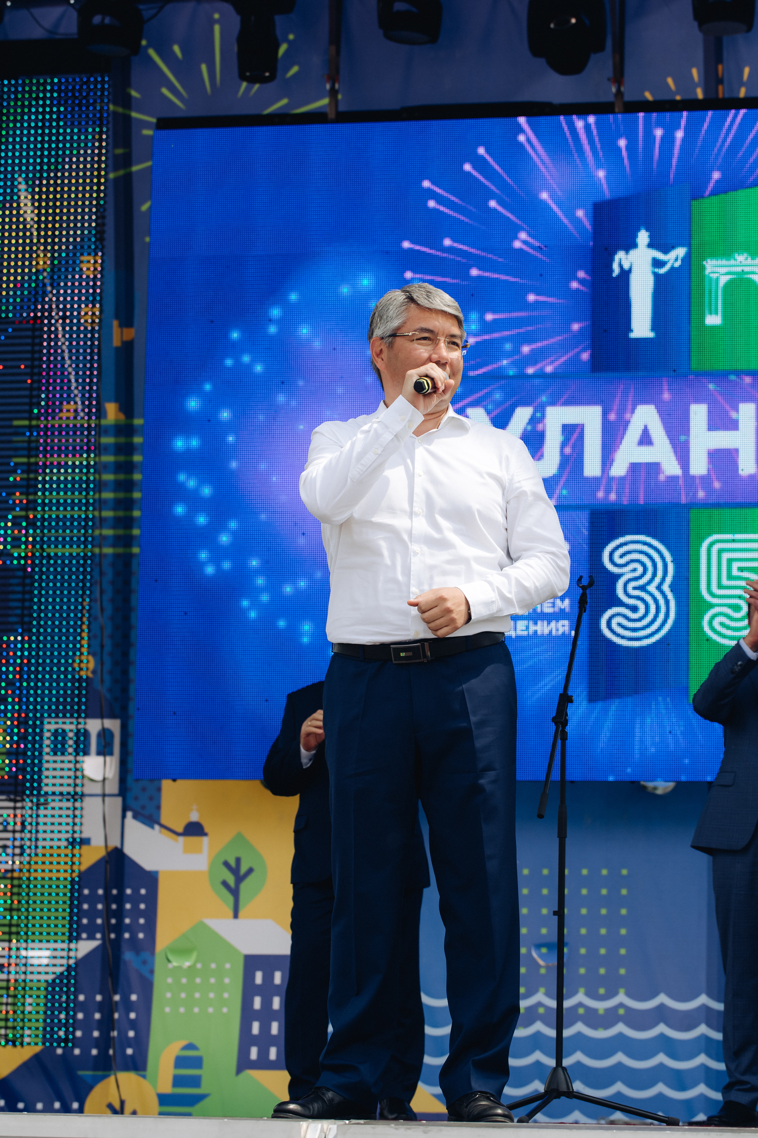 День города Улан-Удэ. Свадебный и семейный фотограф в Улан-Удэ